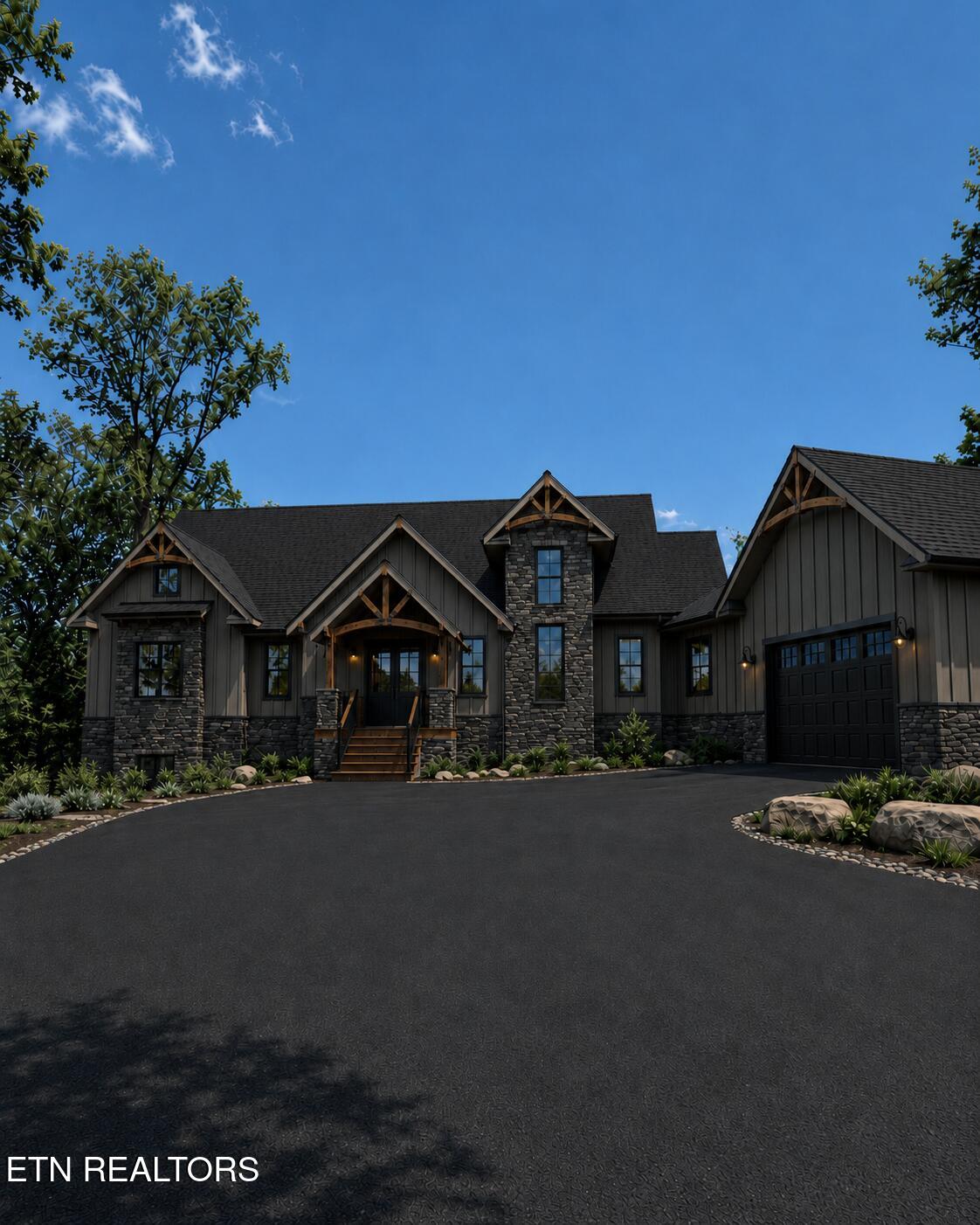 3539 Summit Trails Drive Sevierville TN 37862