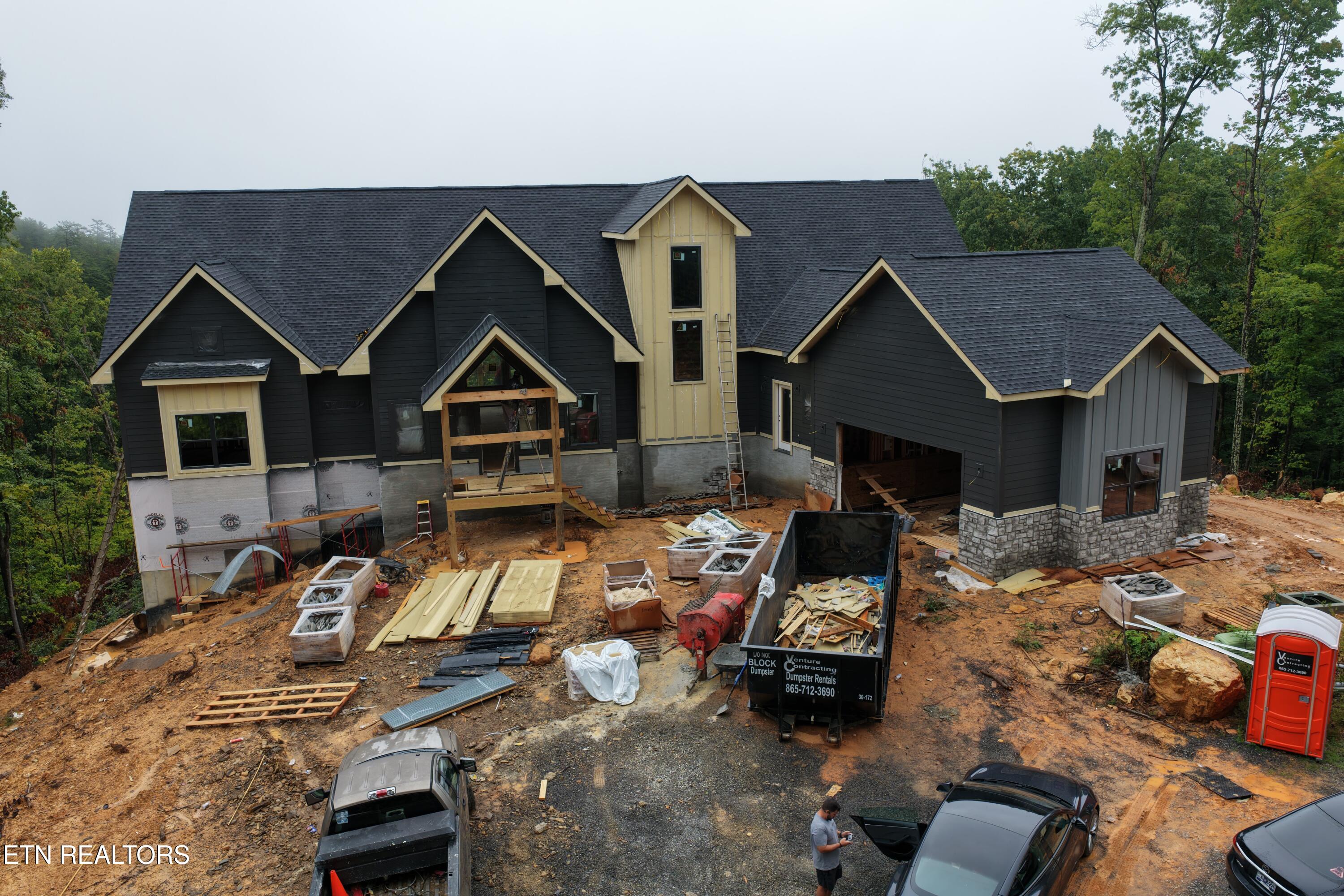 3539 Summit Trails Drive Sevierville TN 37862