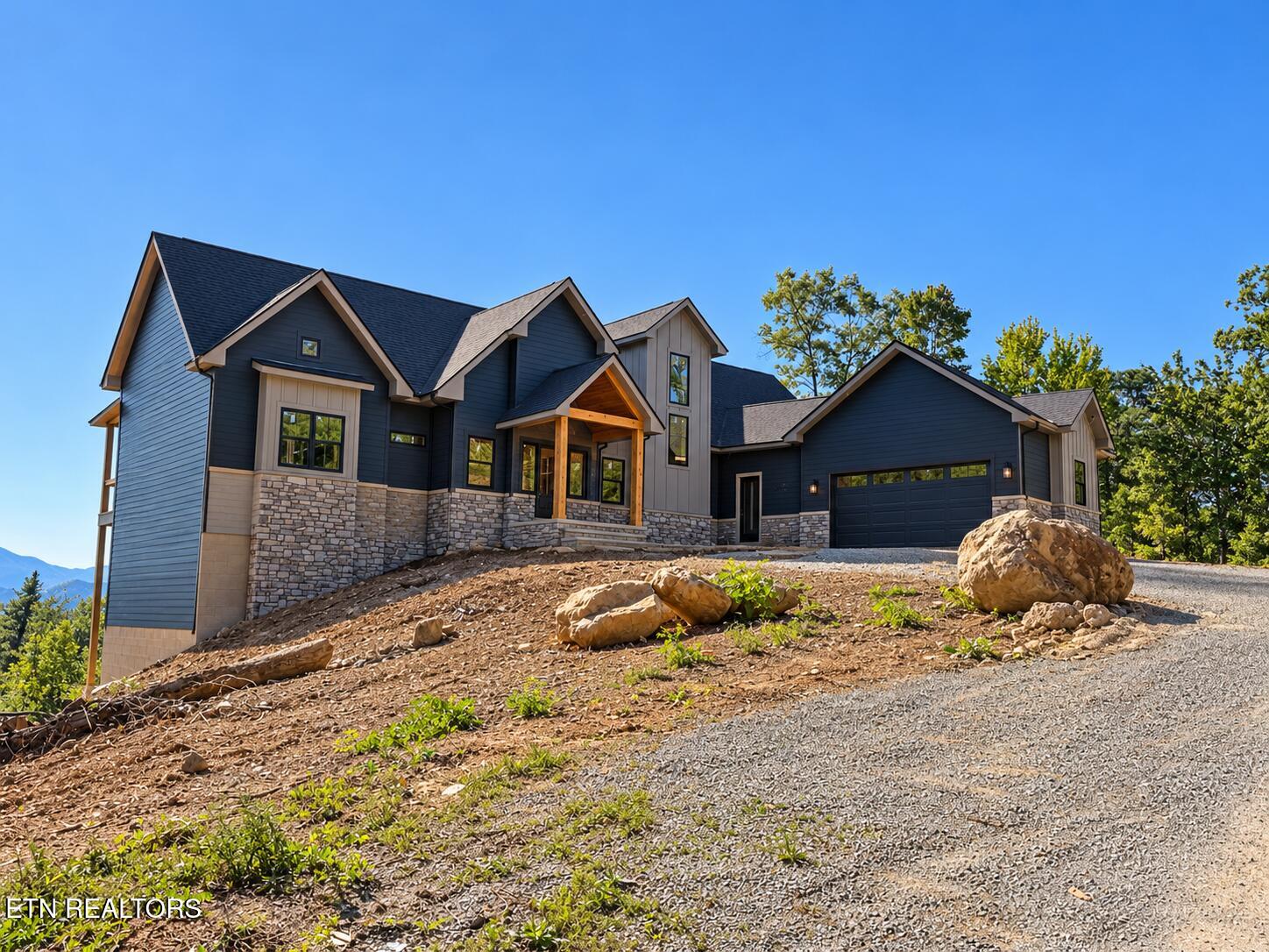 3539 Summit Trails Drive Sevierville TN 37862
