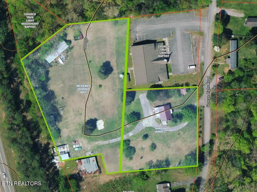 3227 George Light Road Knoxville TN 37931
