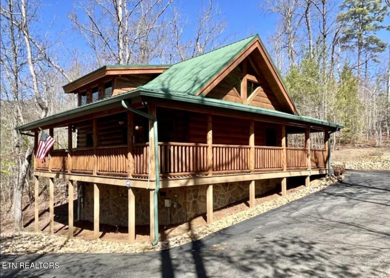 2738 Murray Ridge Road Sevierville TN 37876