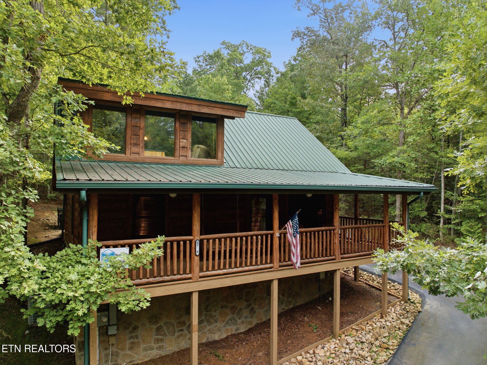 2738 Murray Ridge Road Sevierville TN 37876