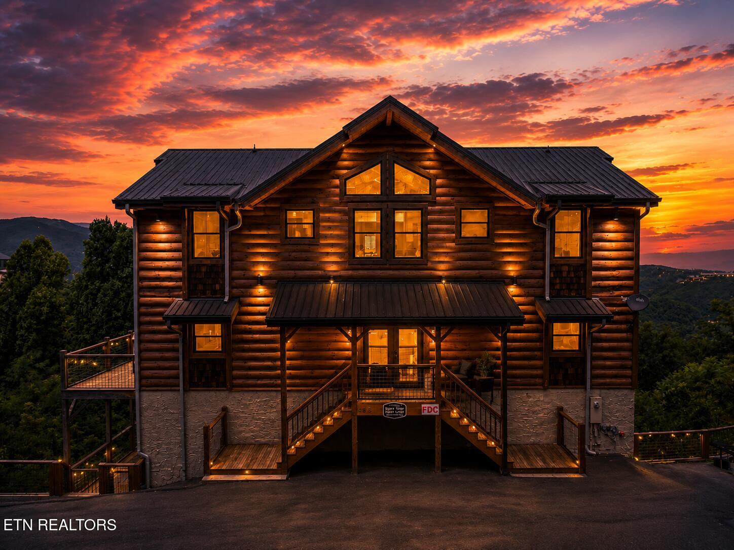 240 / 244 Stone Fence Lane Gatlinburg TN 37738