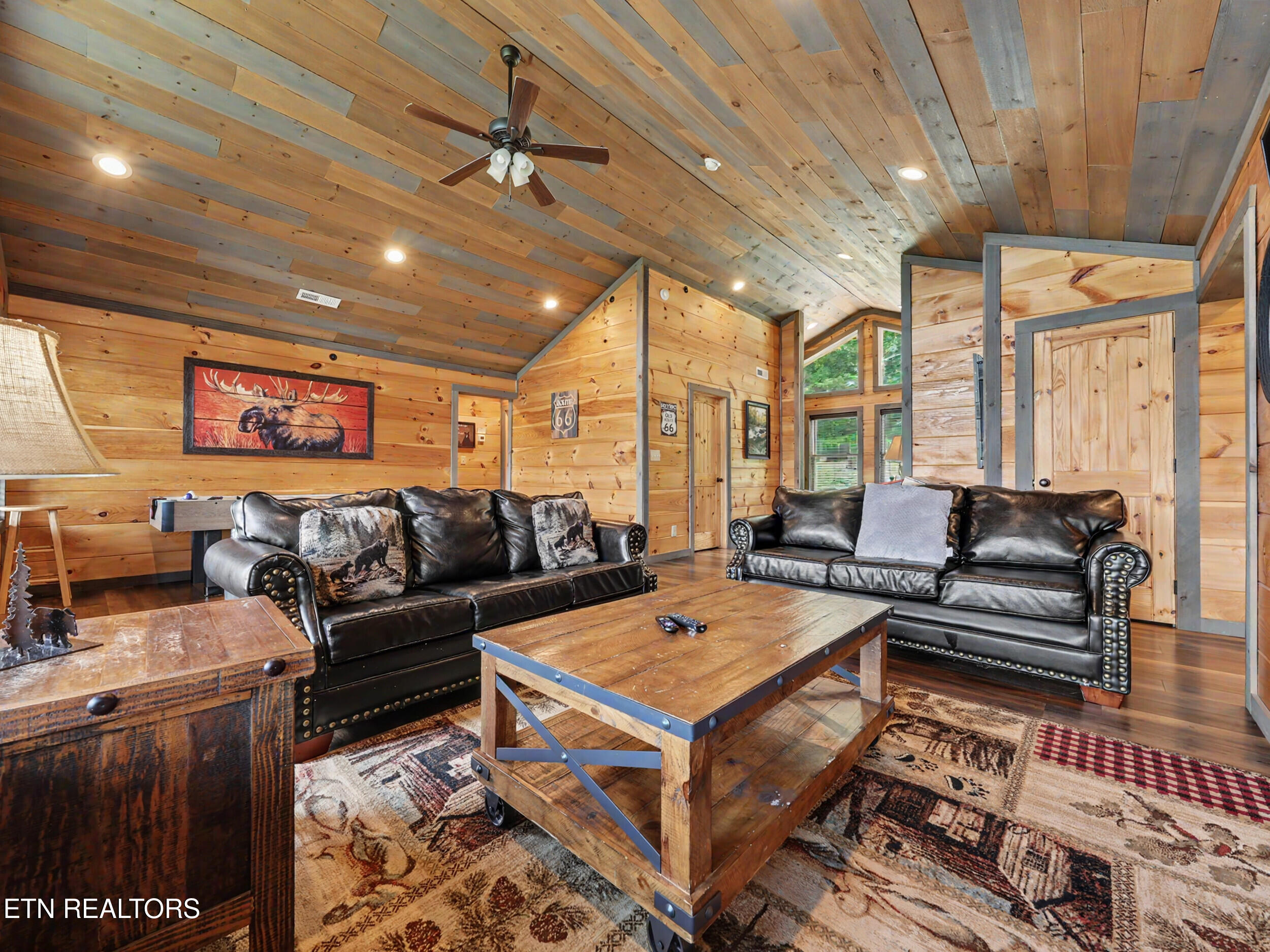 240 / 244 Stone Fence Lane Gatlinburg TN 37738