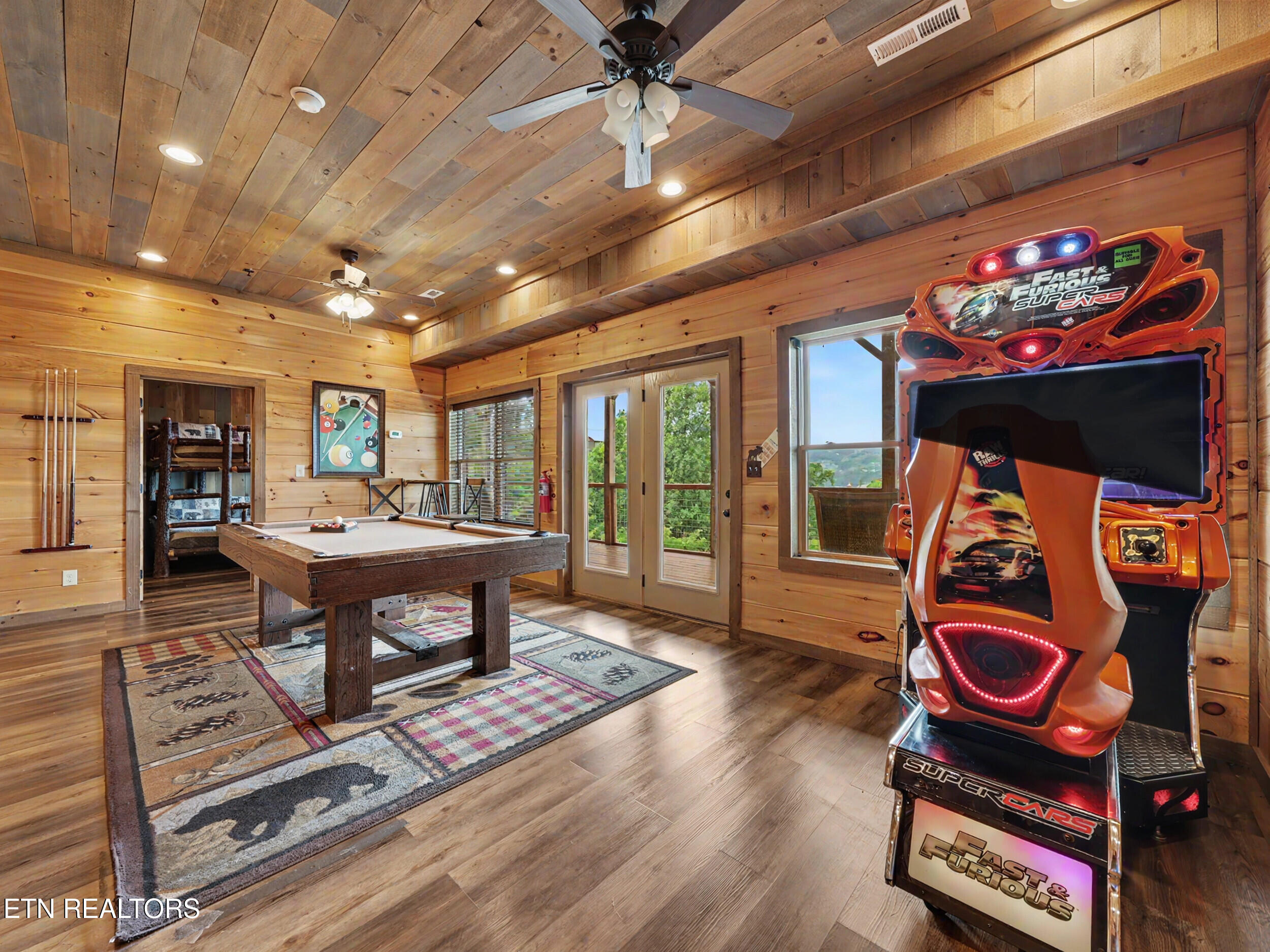 240 / 244 Stone Fence Lane Gatlinburg TN 37738