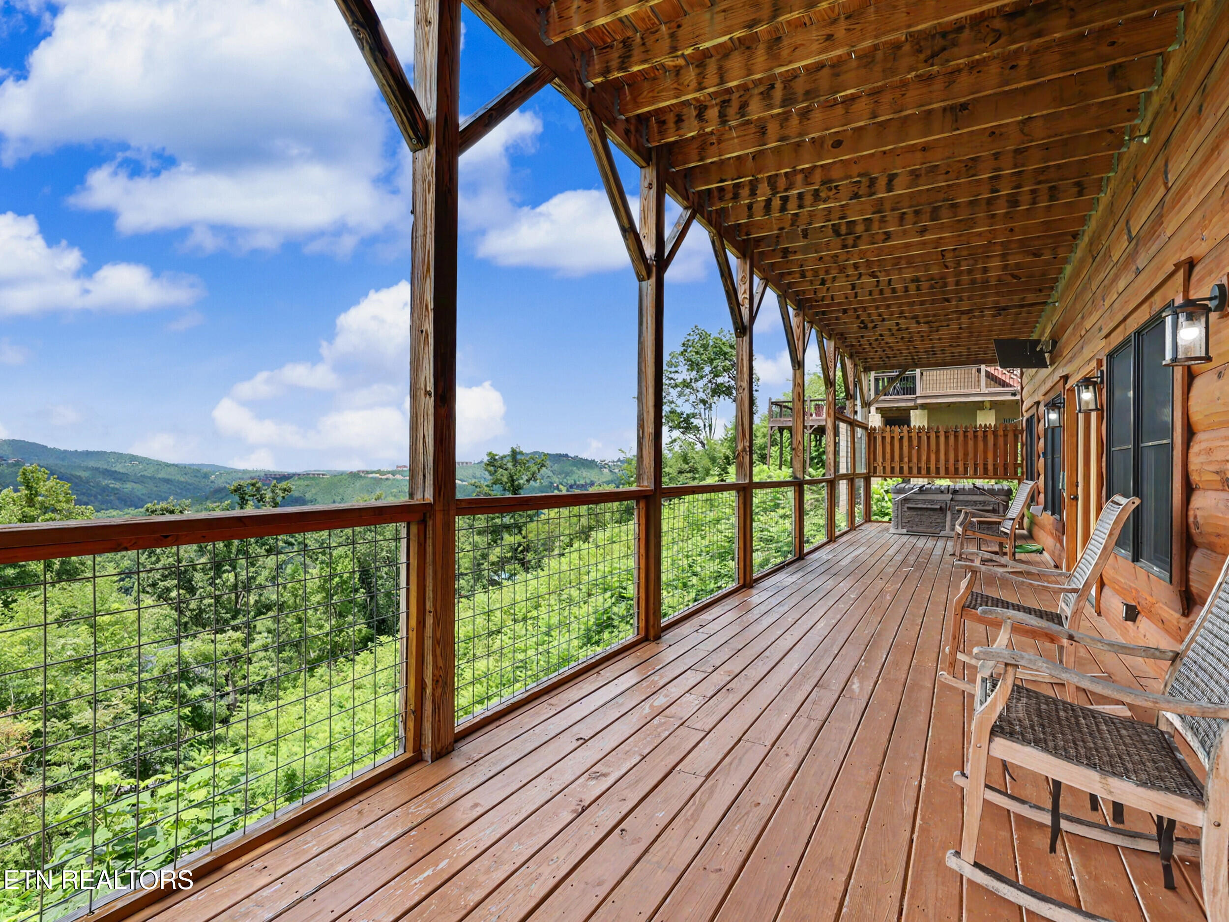 240 / 244 Stone Fence Lane Gatlinburg TN 37738