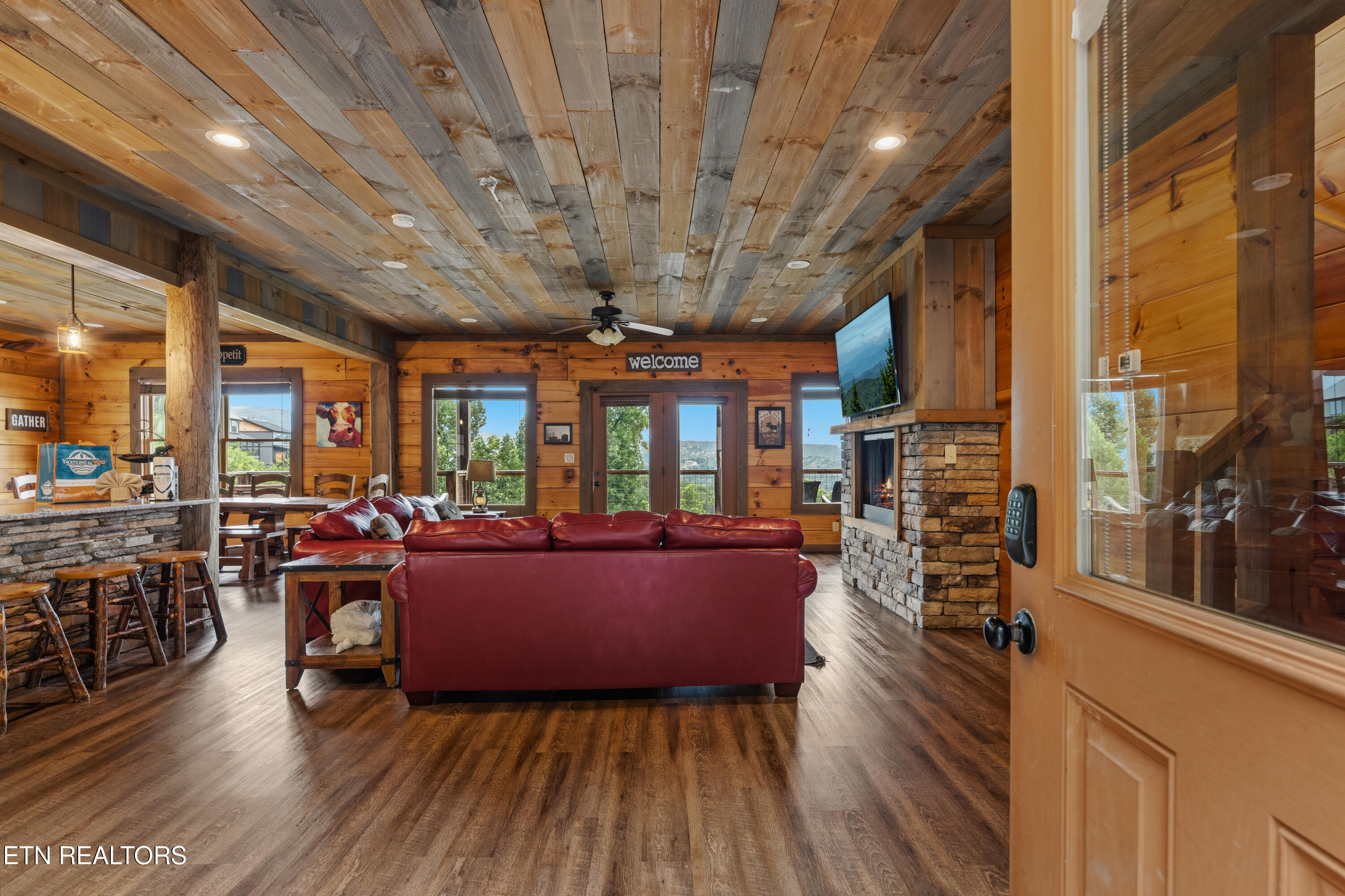 240 / 244 Stone Fence Lane Gatlinburg TN 37738