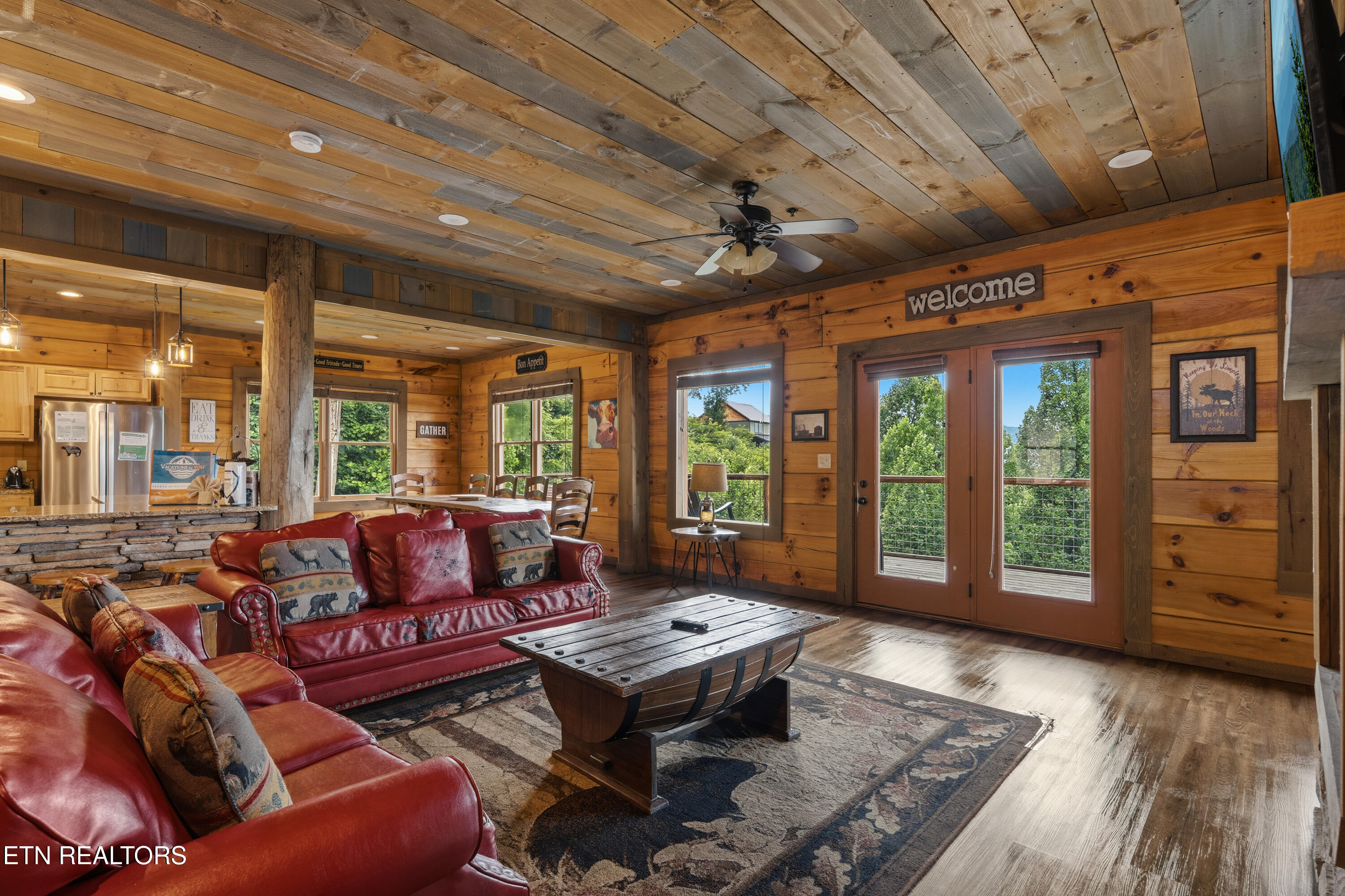 240 / 244 Stone Fence Lane Gatlinburg TN 37738