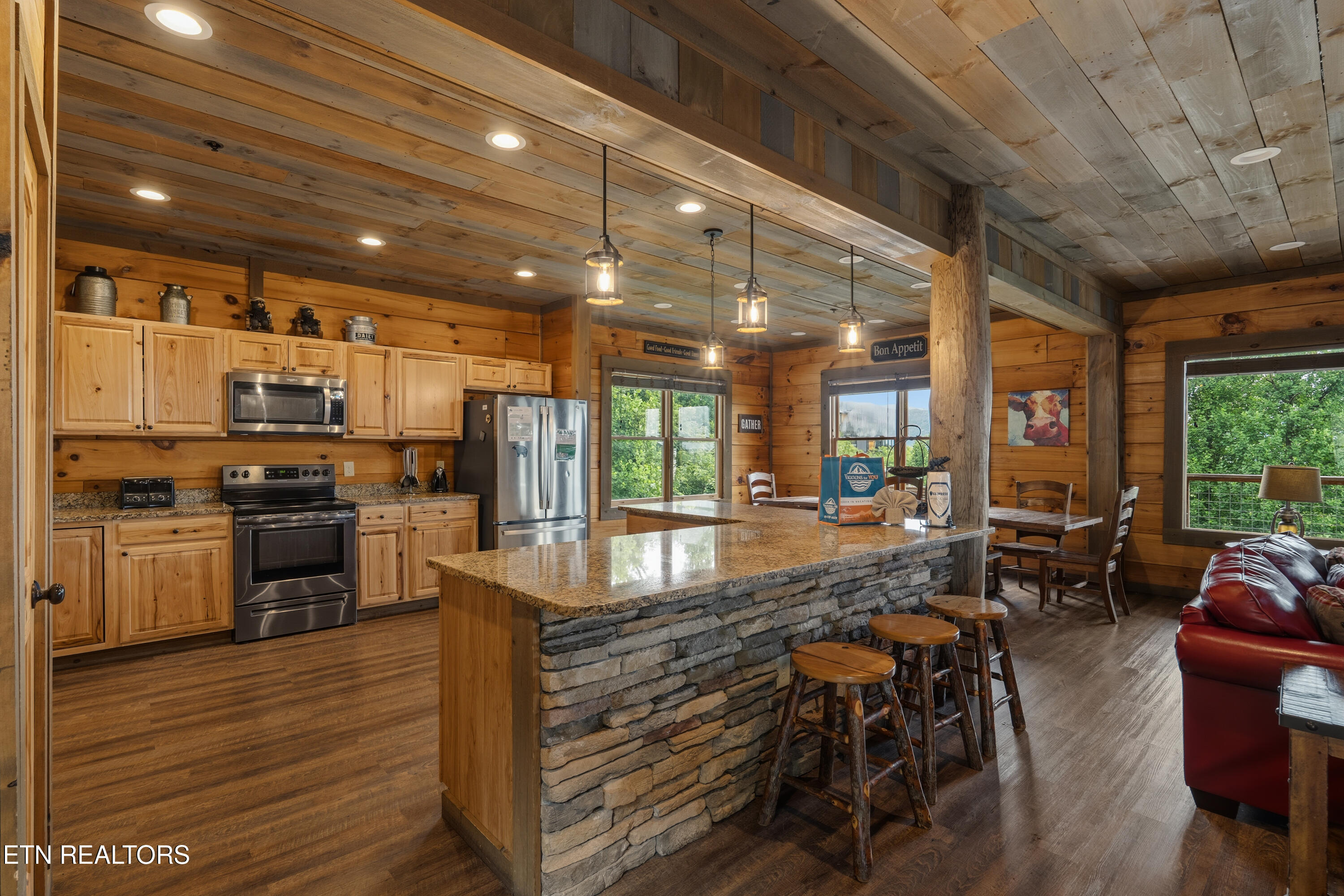 240 / 244 Stone Fence Lane Gatlinburg TN 37738