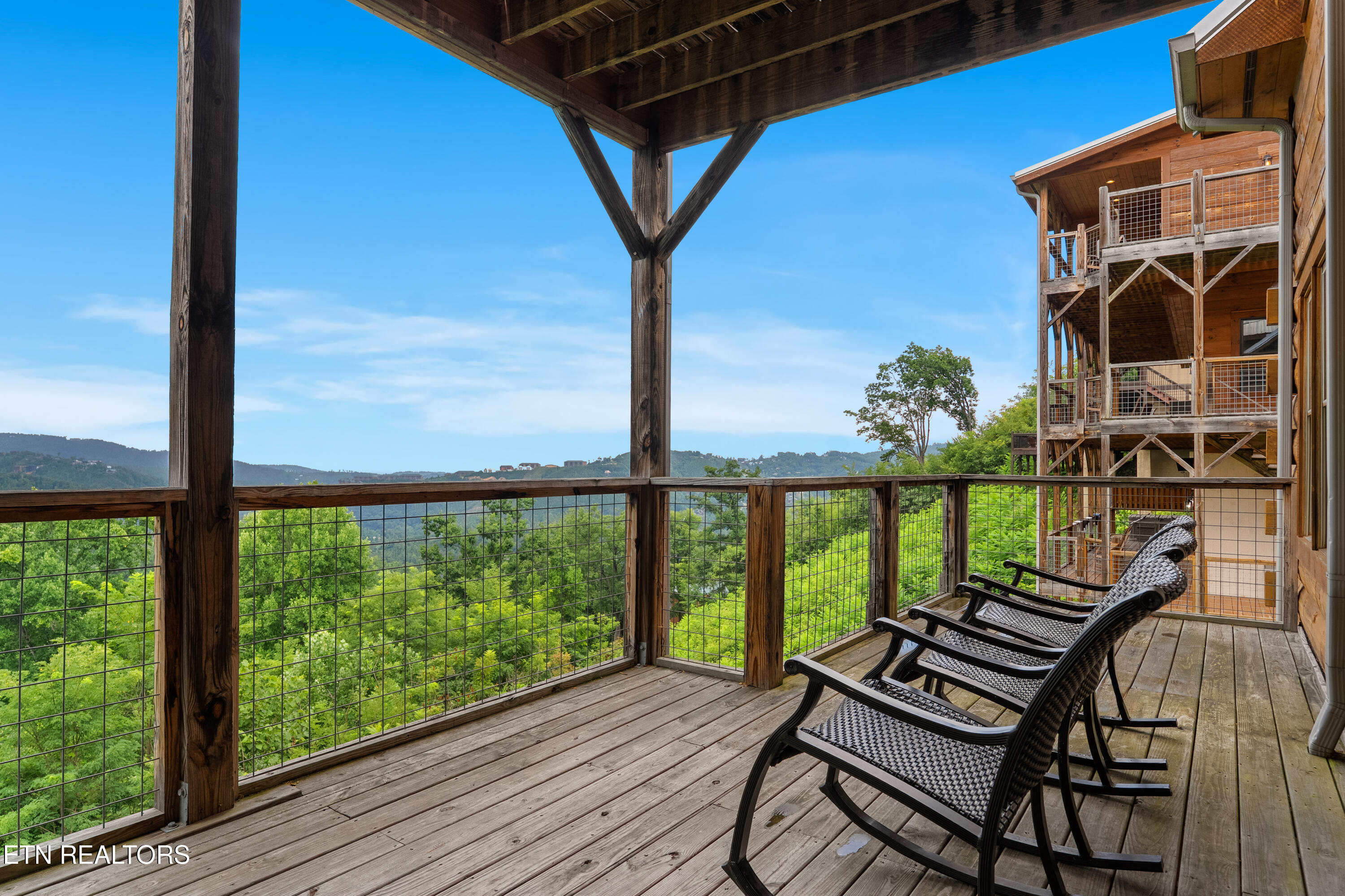 240 / 244 Stone Fence Lane Gatlinburg TN 37738