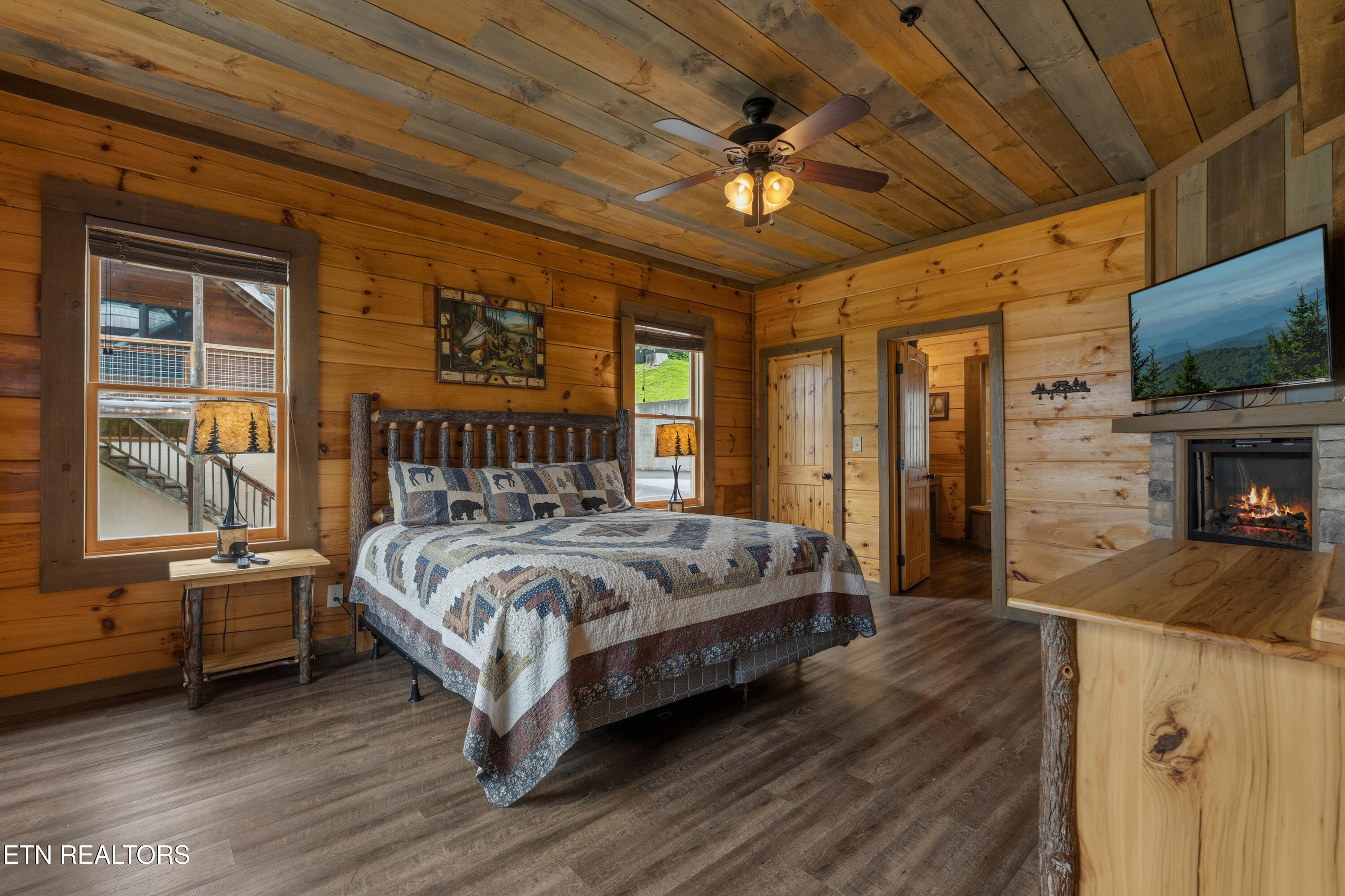 240 / 244 Stone Fence Lane Gatlinburg TN 37738