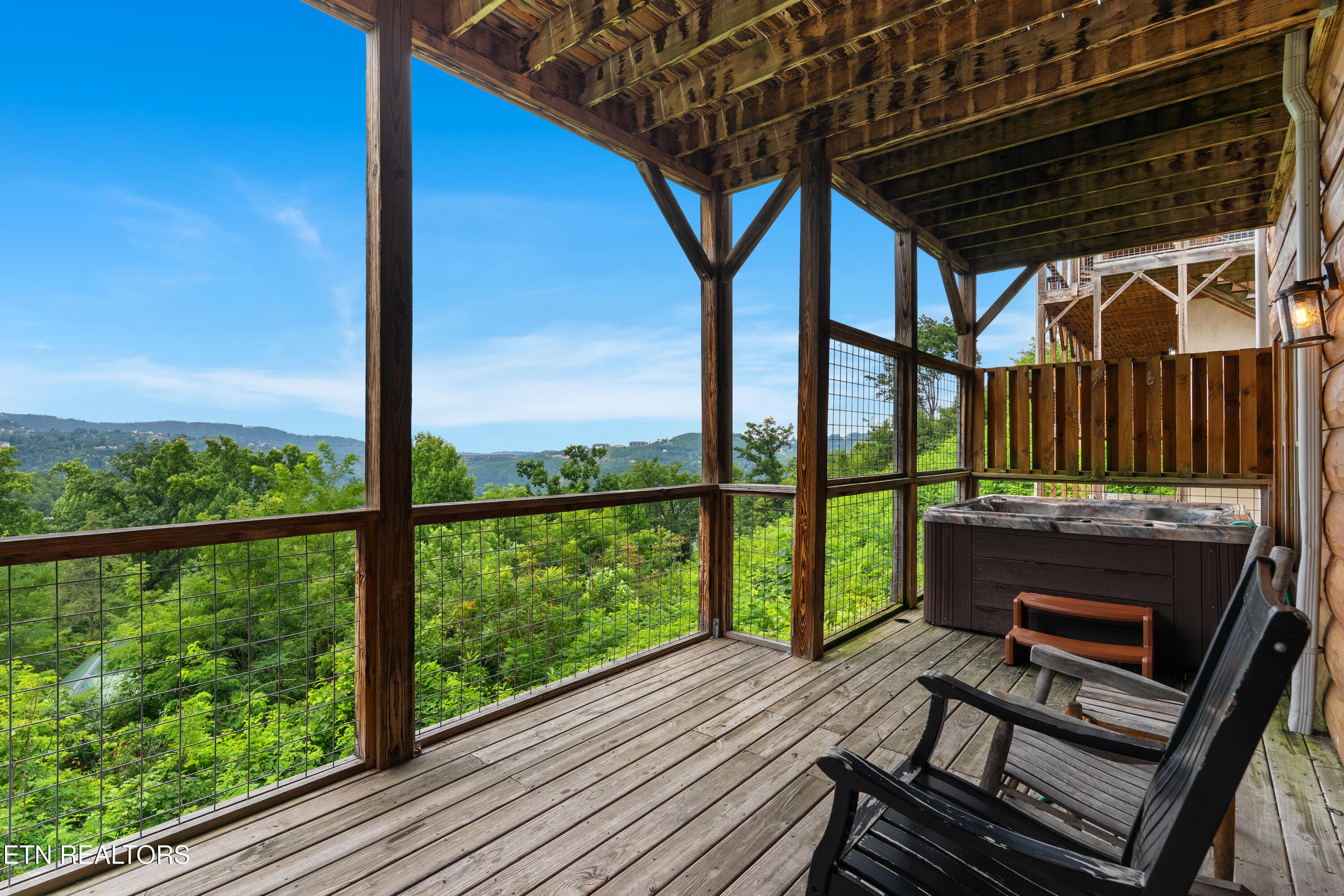 240 / 244 Stone Fence Lane Gatlinburg TN 37738