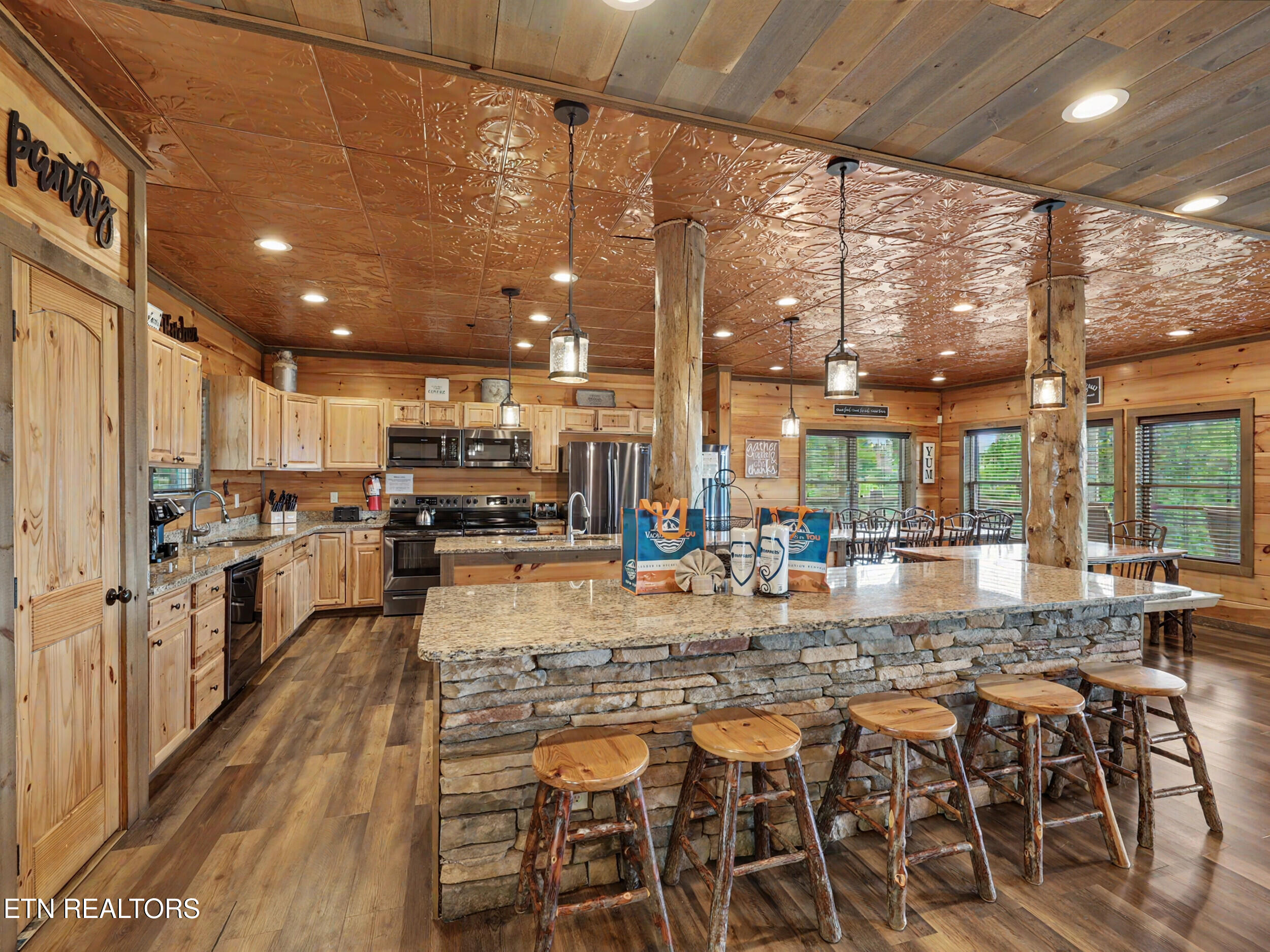 240 / 244 Stone Fence Lane Gatlinburg TN 37738