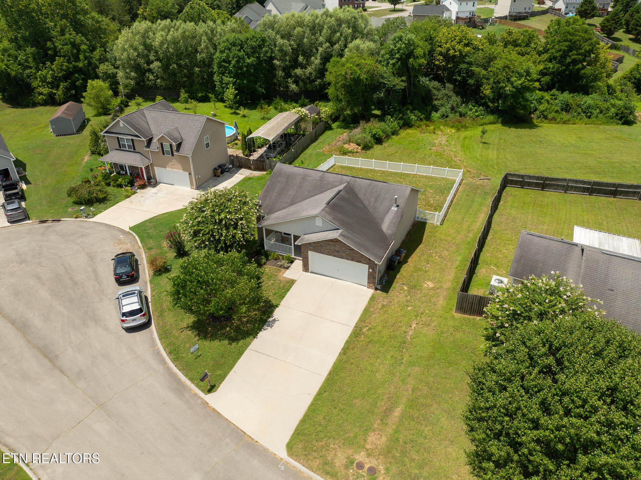1249 Quiet Brook Lane Knoxville TN 37914