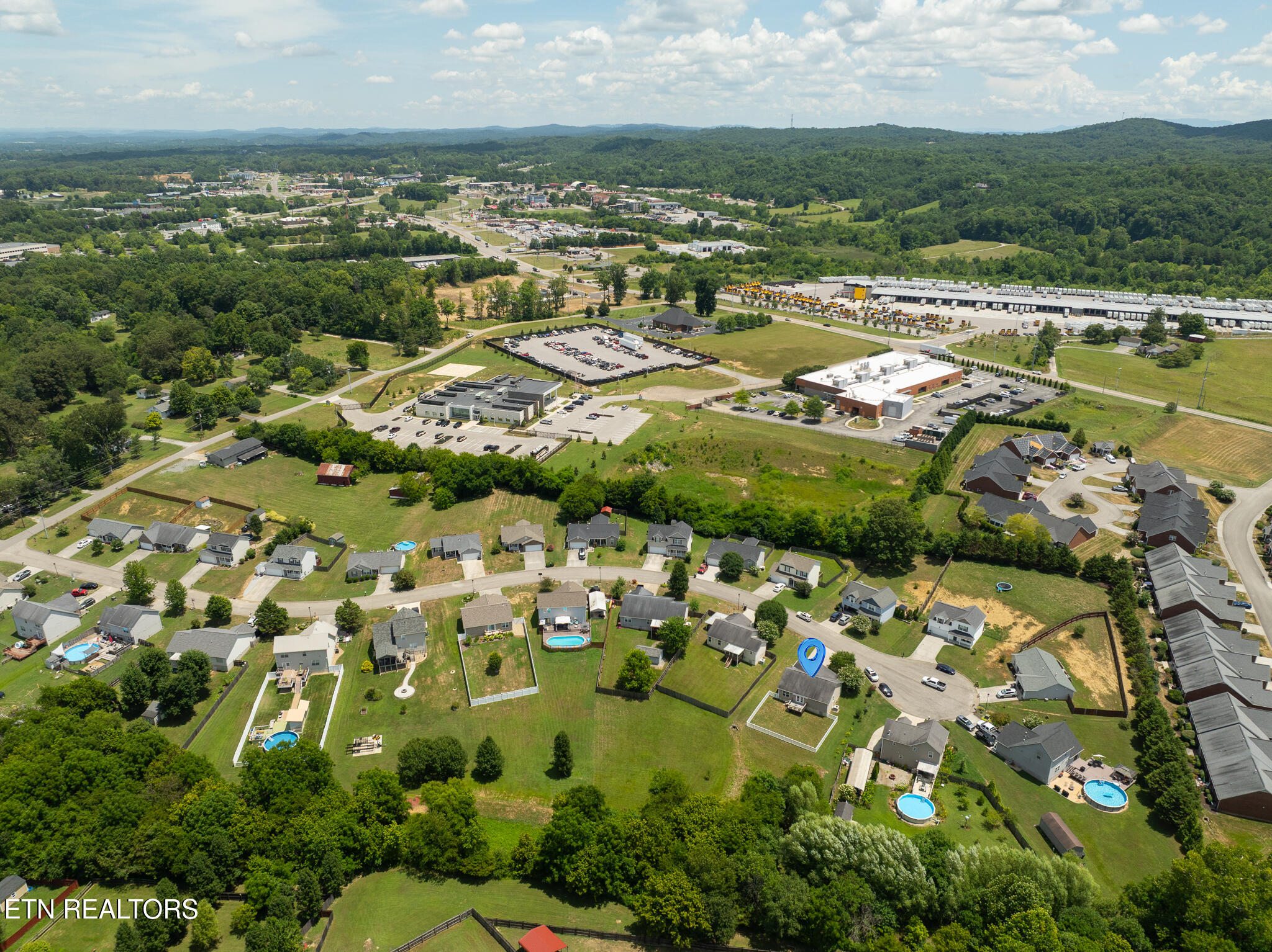 1249 Quiet Brook Lane Knoxville TN 37914