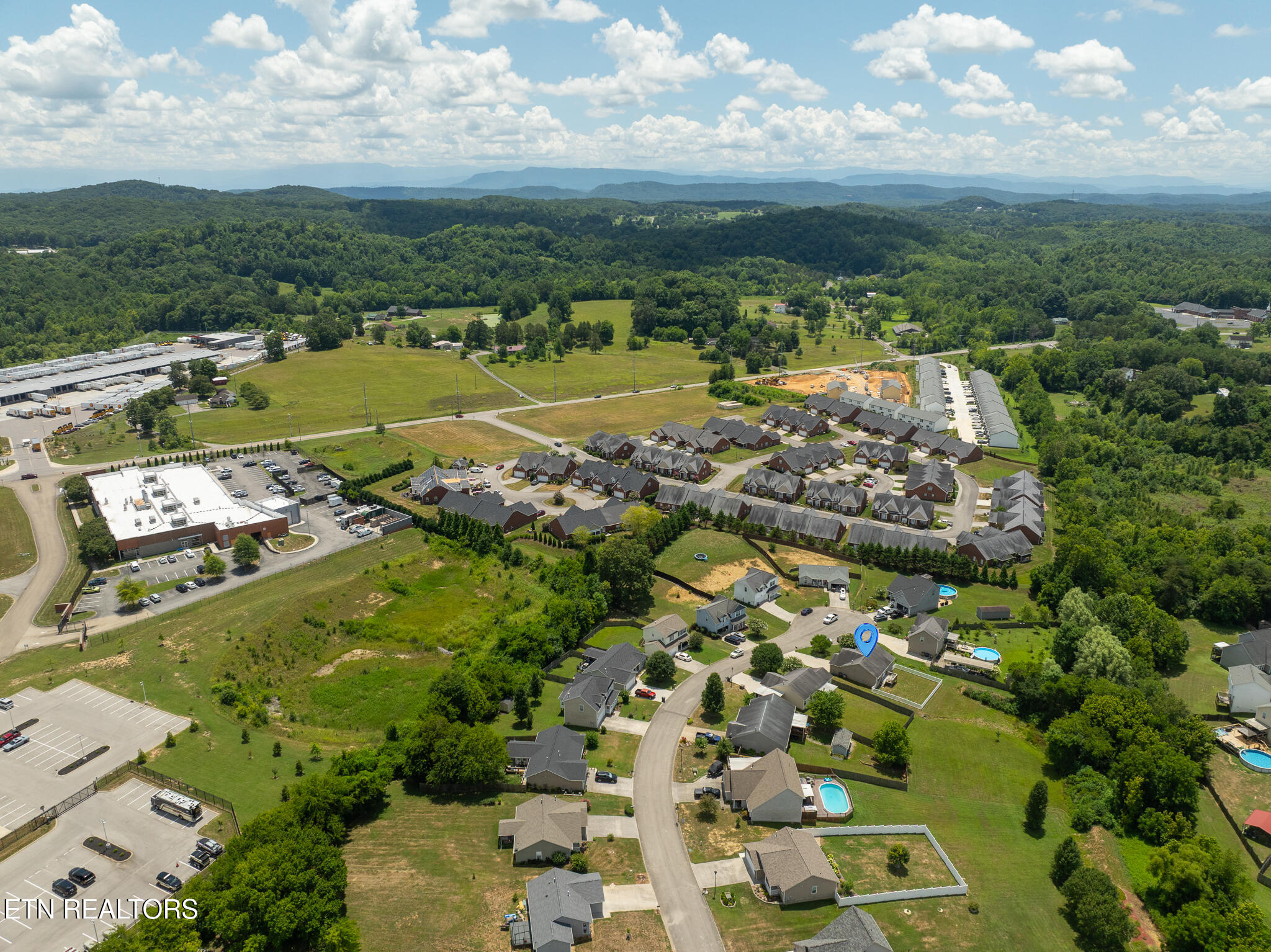 1249 Quiet Brook Lane Knoxville TN 37914