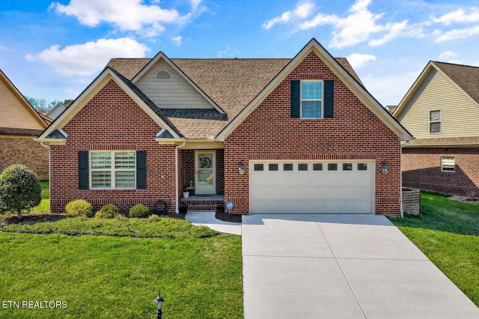 3317 Parrish Hill Lane Knoxville TN 37938