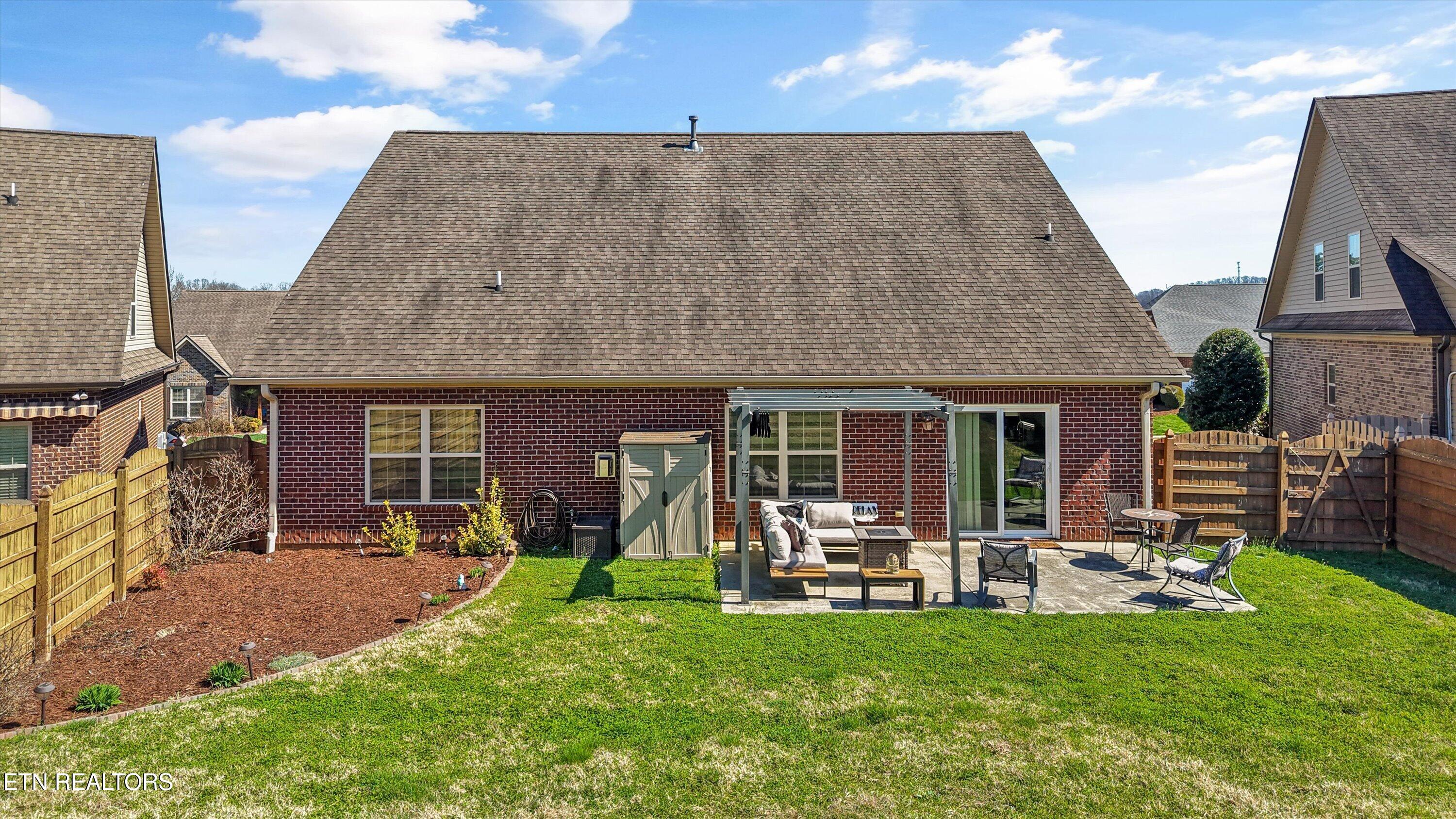 3317 Parrish Hill Lane Knoxville TN 37938