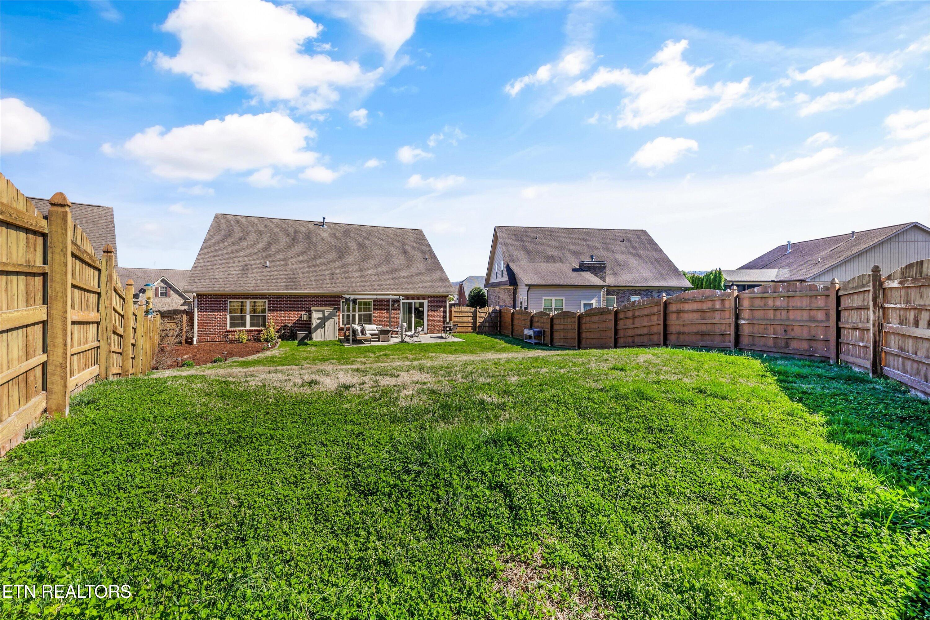 3317 Parrish Hill Lane Knoxville TN 37938