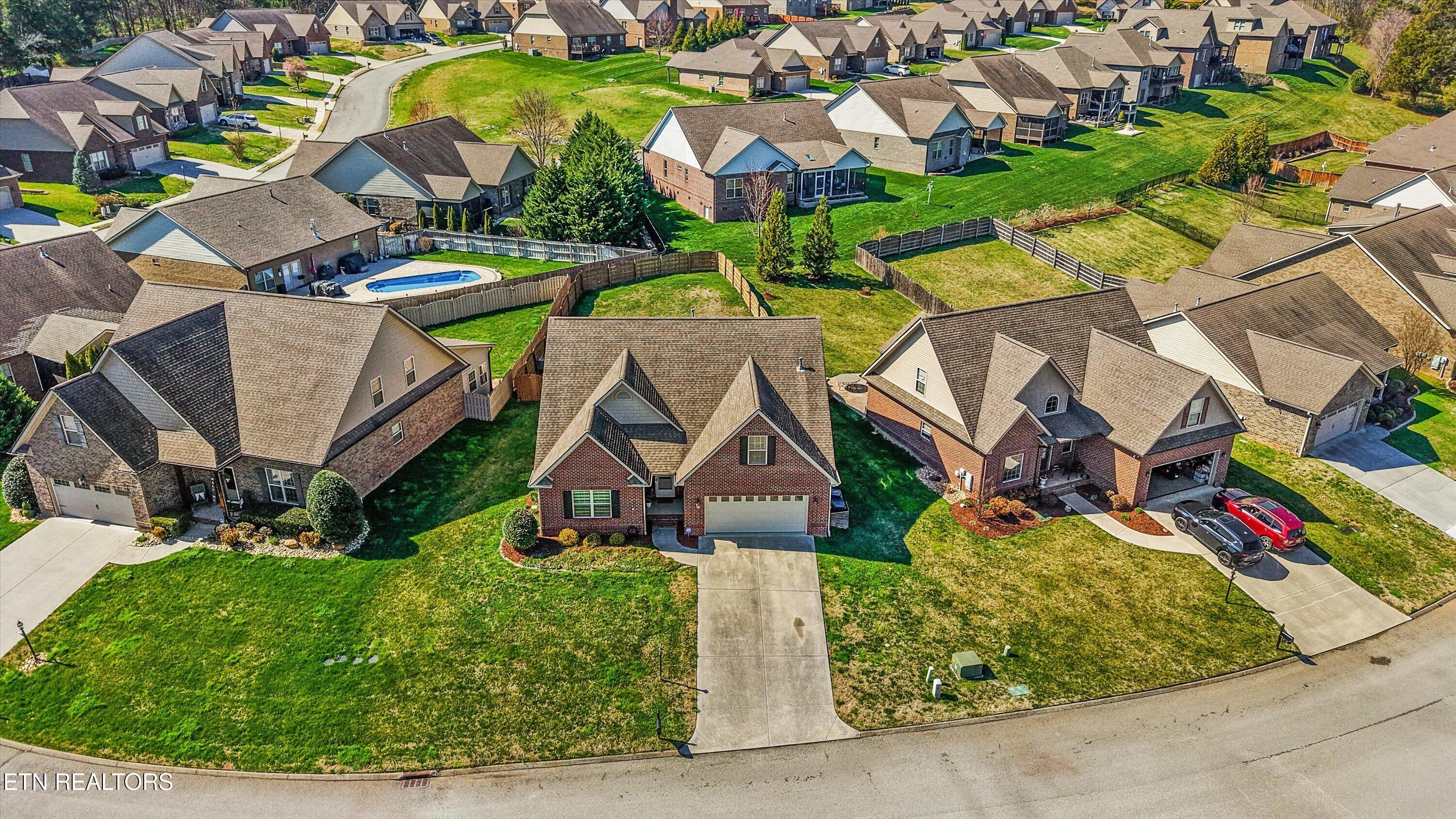 3317 Parrish Hill Lane Knoxville TN 37938