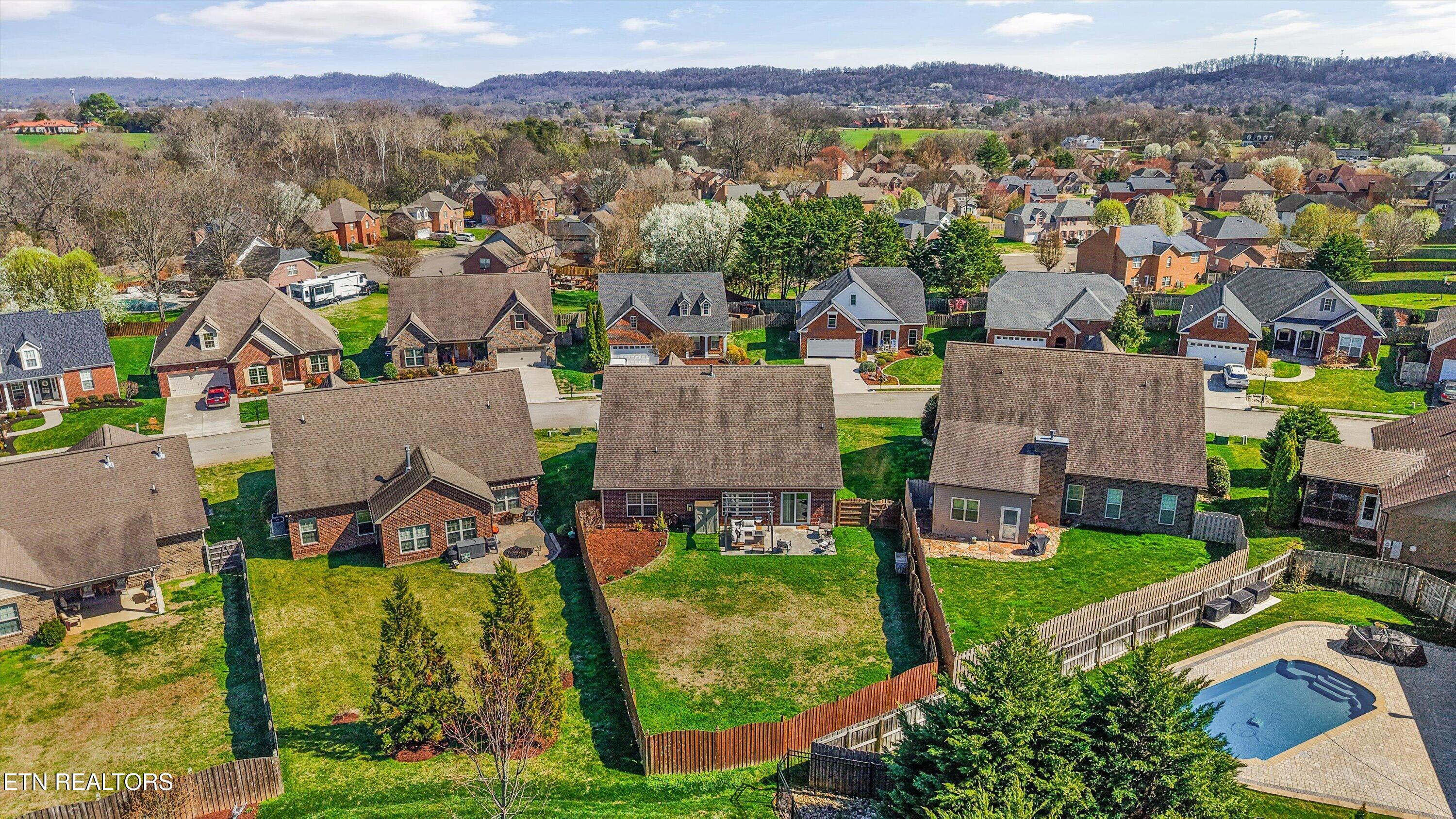3317 Parrish Hill Lane Knoxville TN 37938