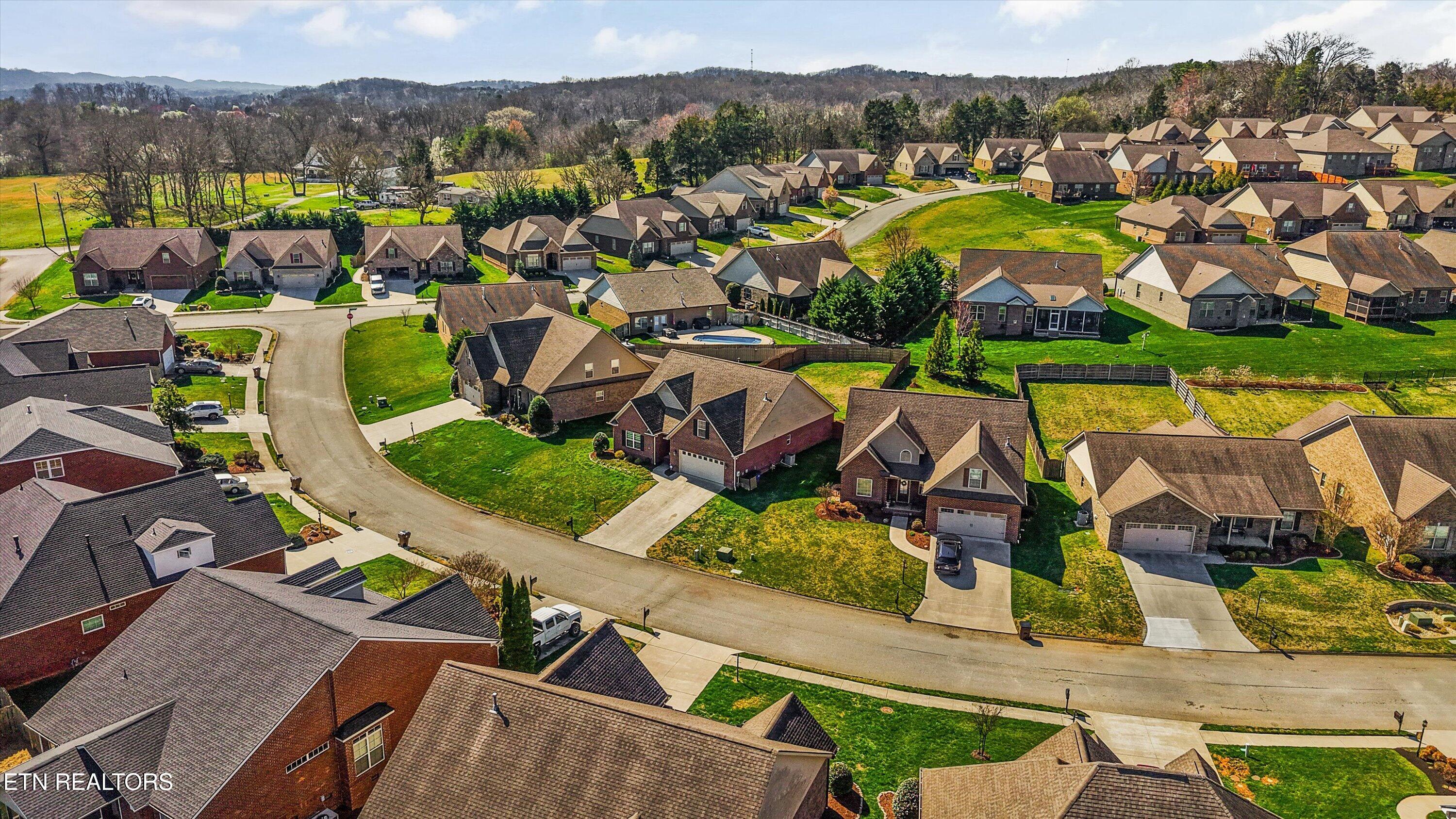 3317 Parrish Hill Lane Knoxville TN 37938