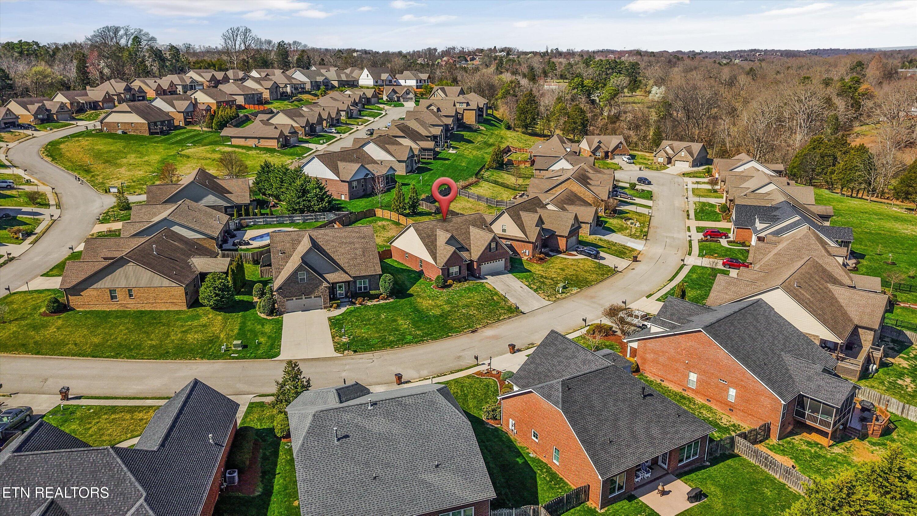3317 Parrish Hill Lane Knoxville TN 37938