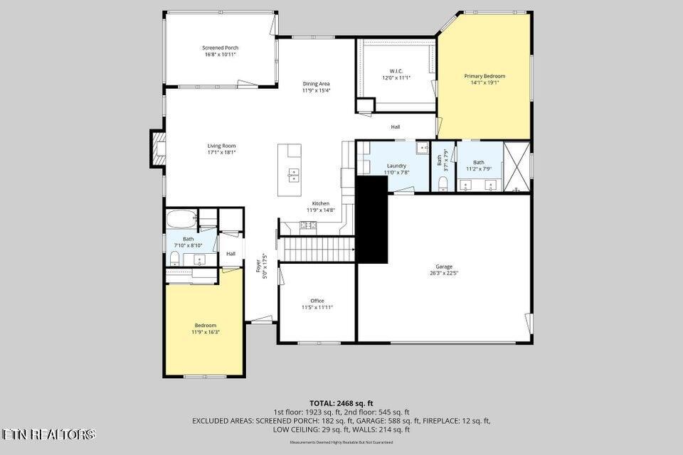 110 Motthaven Drive Crossville TN 38558