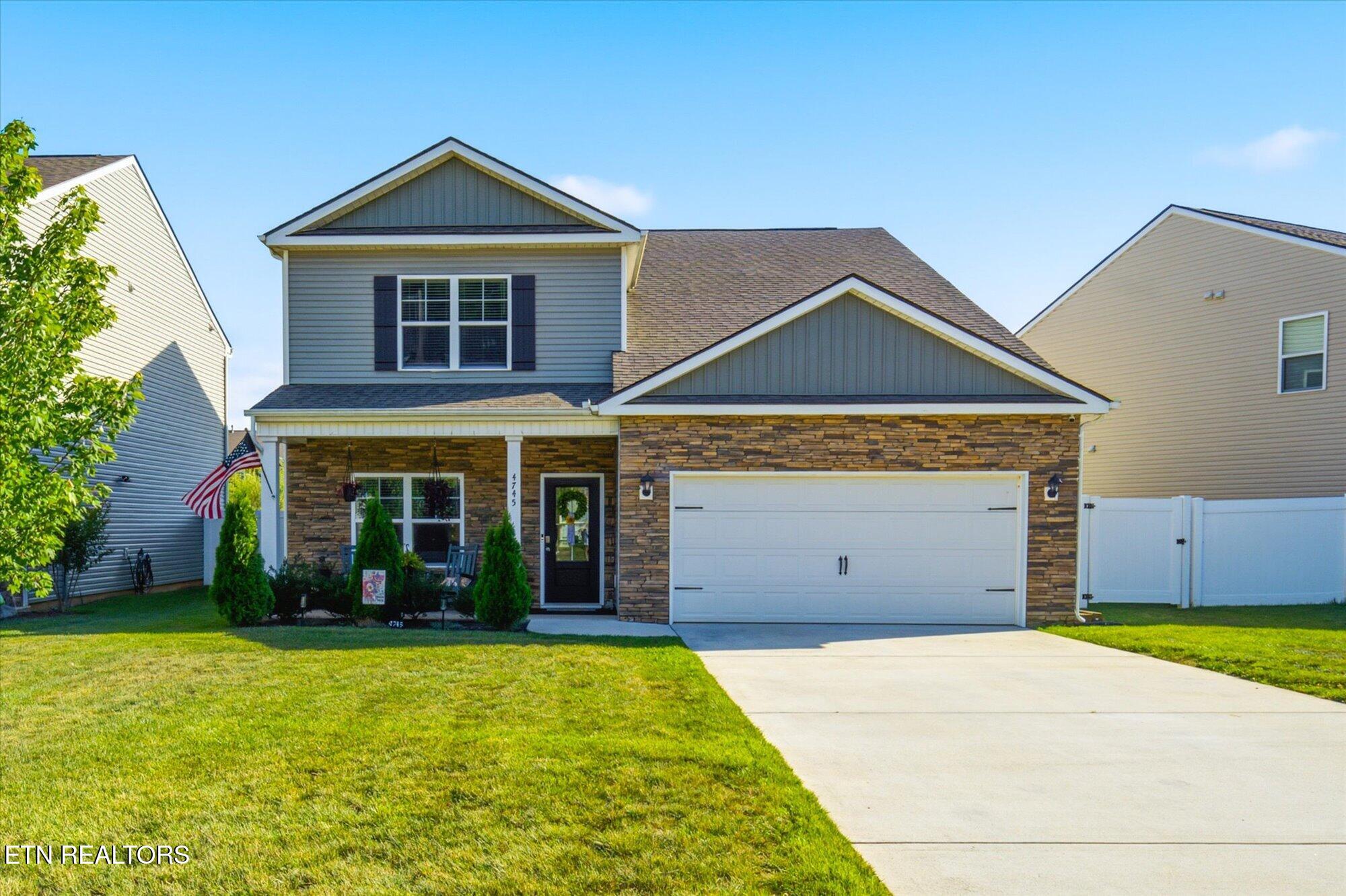 4745 Willow Bluff Circle Knoxville TN 37914