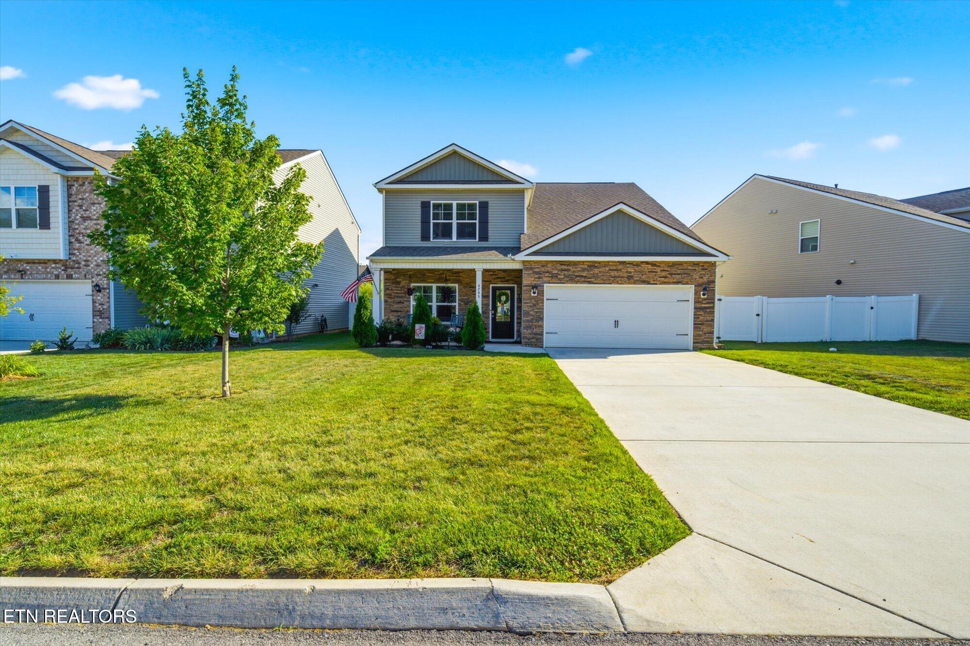 4745 Willow Bluff Circle Knoxville TN 37914