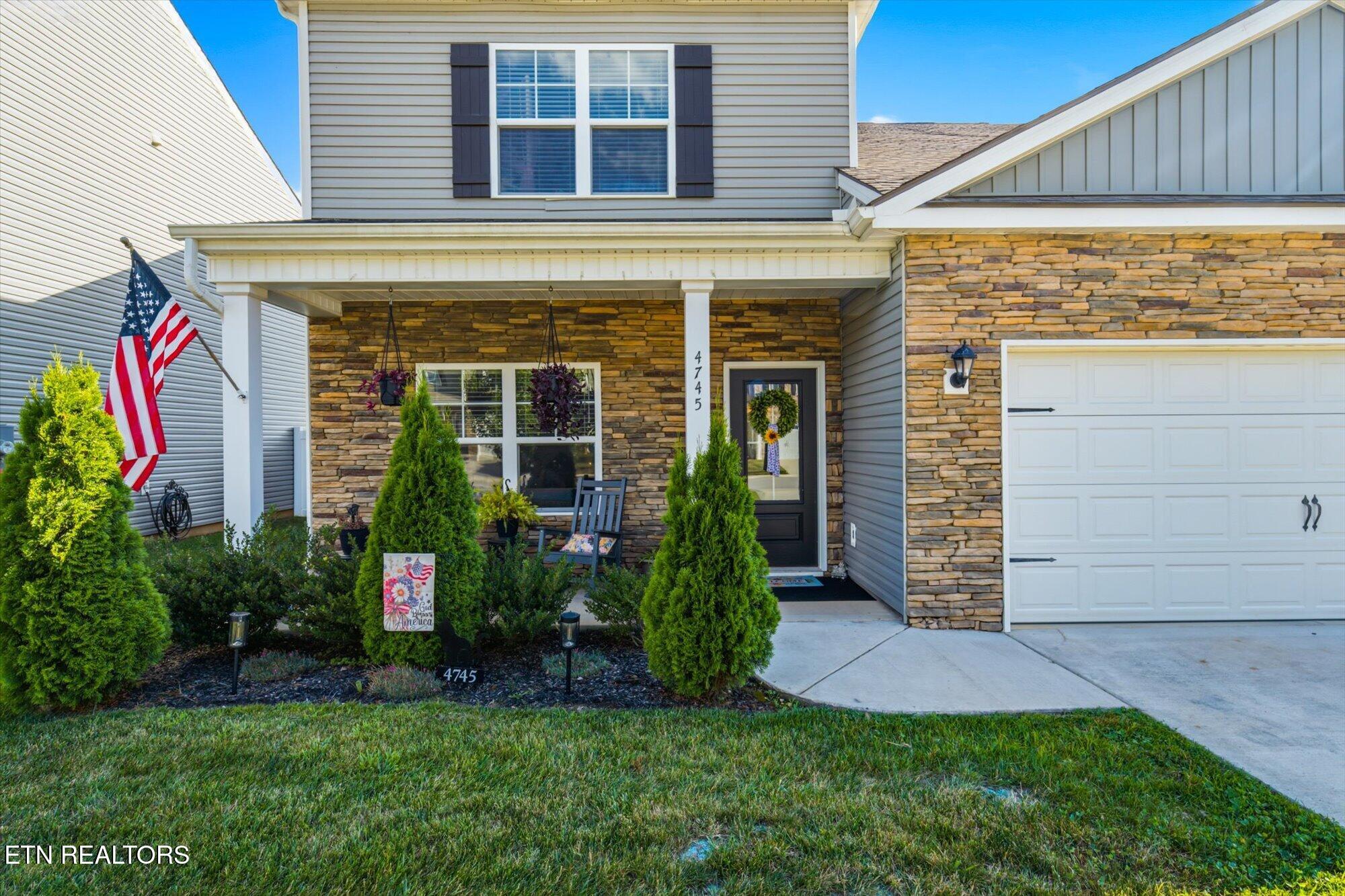 4745 Willow Bluff Circle Knoxville TN 37914