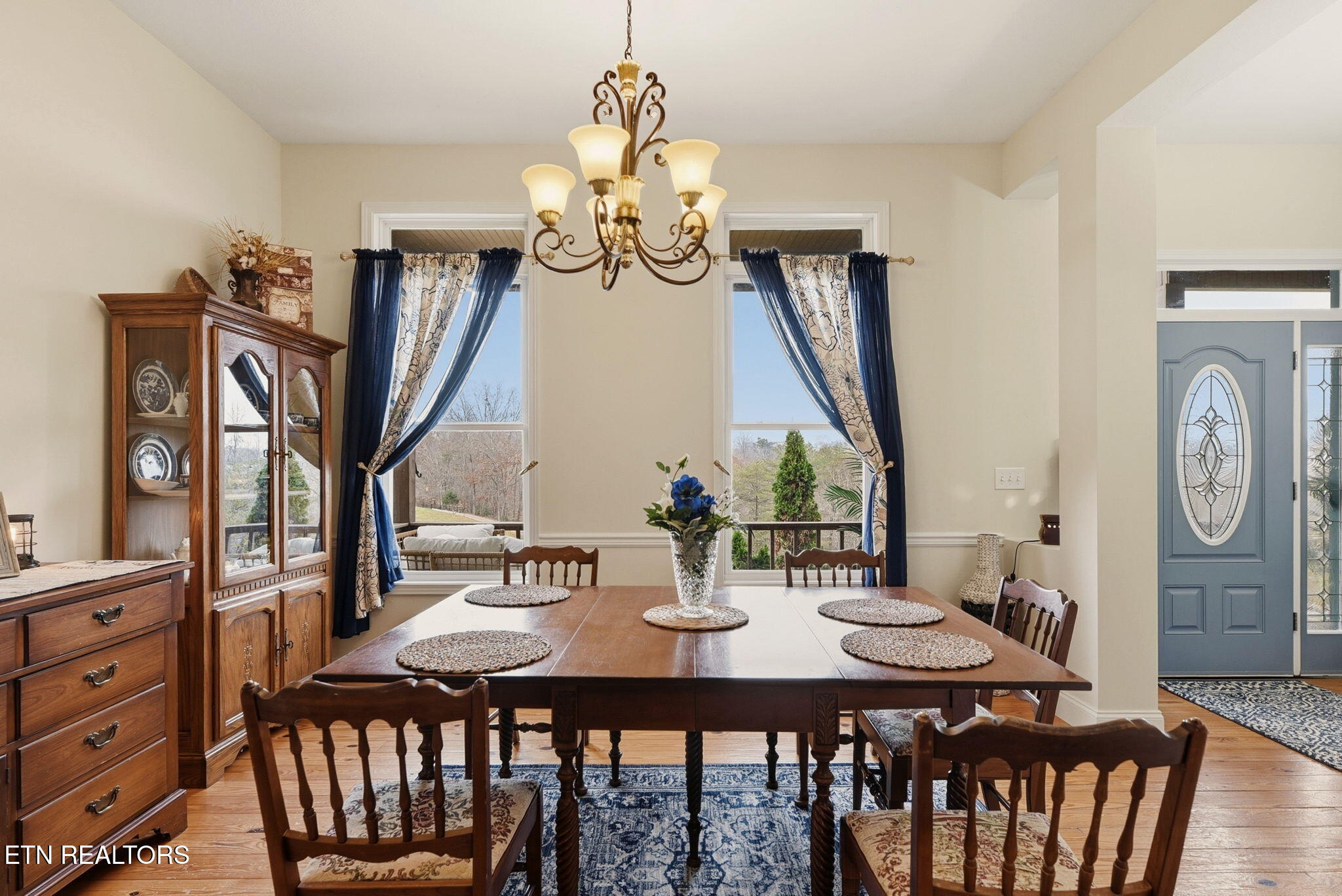 445 & 443 Leighton Lane Jacksboro TN 37757