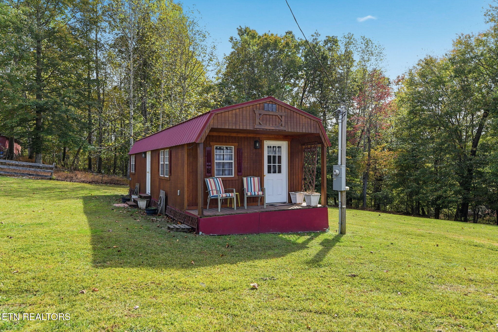 445 & 443 Leighton Lane Jacksboro TN 37757