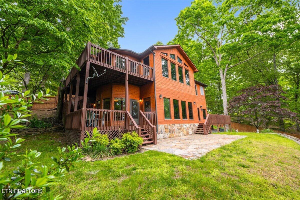 1186 Deerfield Way Lafollette TN 37766