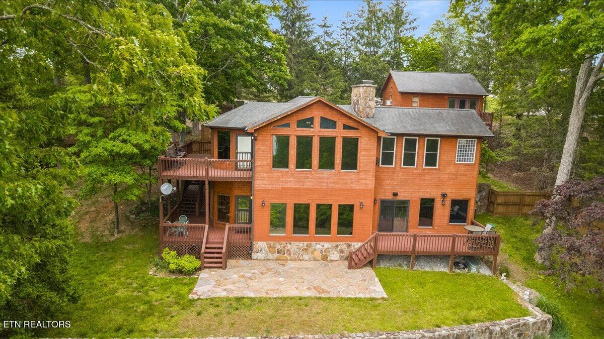 1186 Deerfield Way Lafollette TN 37766