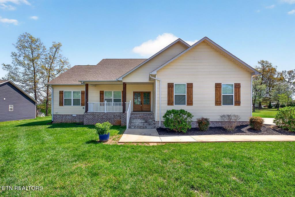 750 Honeysuckle Lane Sparta TN 38583