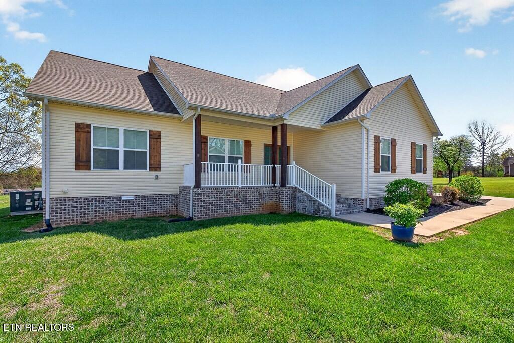 750 Honeysuckle Lane Sparta TN 38583