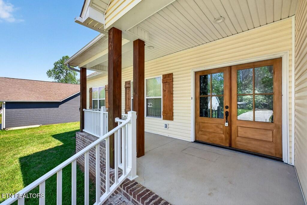 750 Honeysuckle Lane Sparta TN 38583
