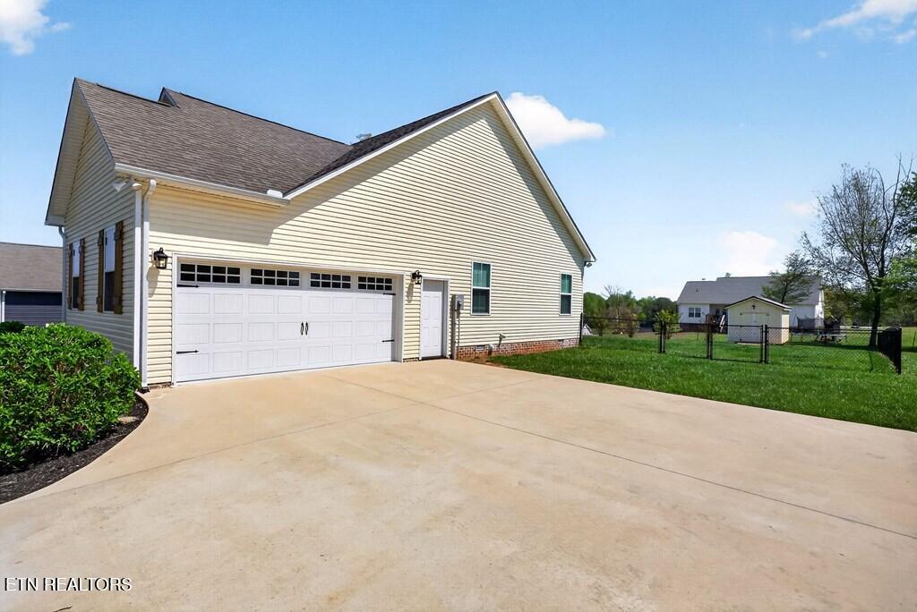 750 Honeysuckle Lane Sparta TN 38583