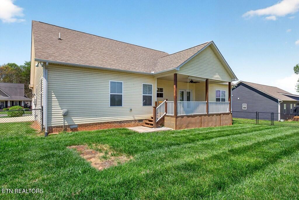 750 Honeysuckle Lane Sparta TN 38583