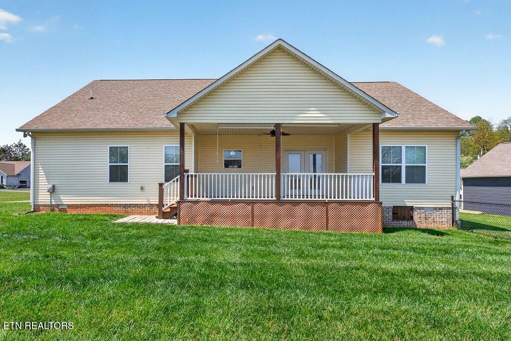 750 Honeysuckle Lane Sparta TN 38583