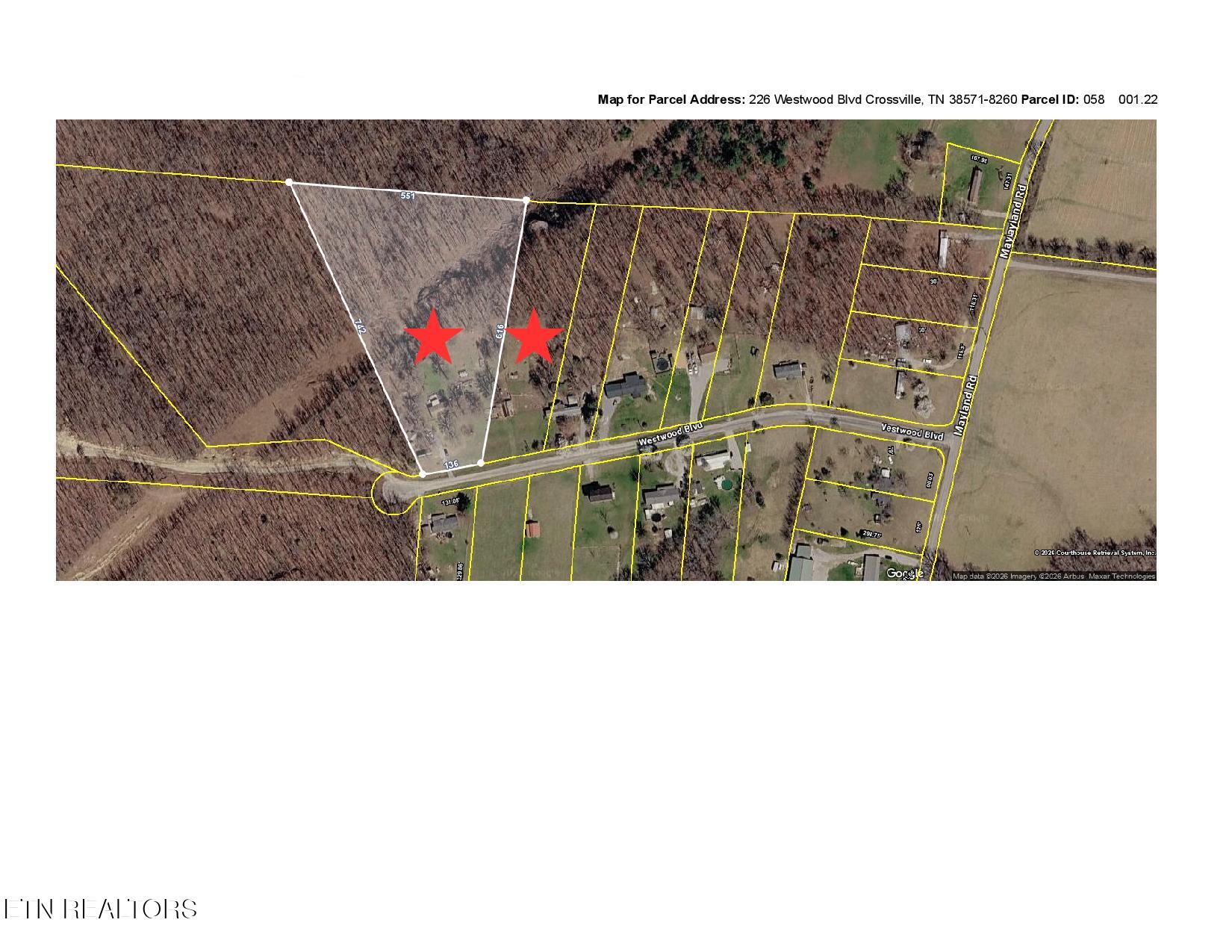 226 Westwood Boulevard Crossville TN 38571
