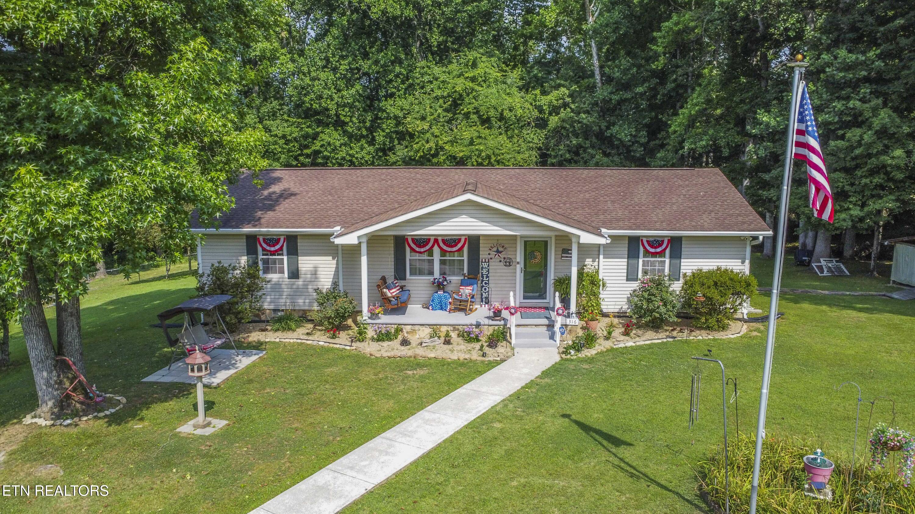316 Joel Road Oliver Springs TN 37840