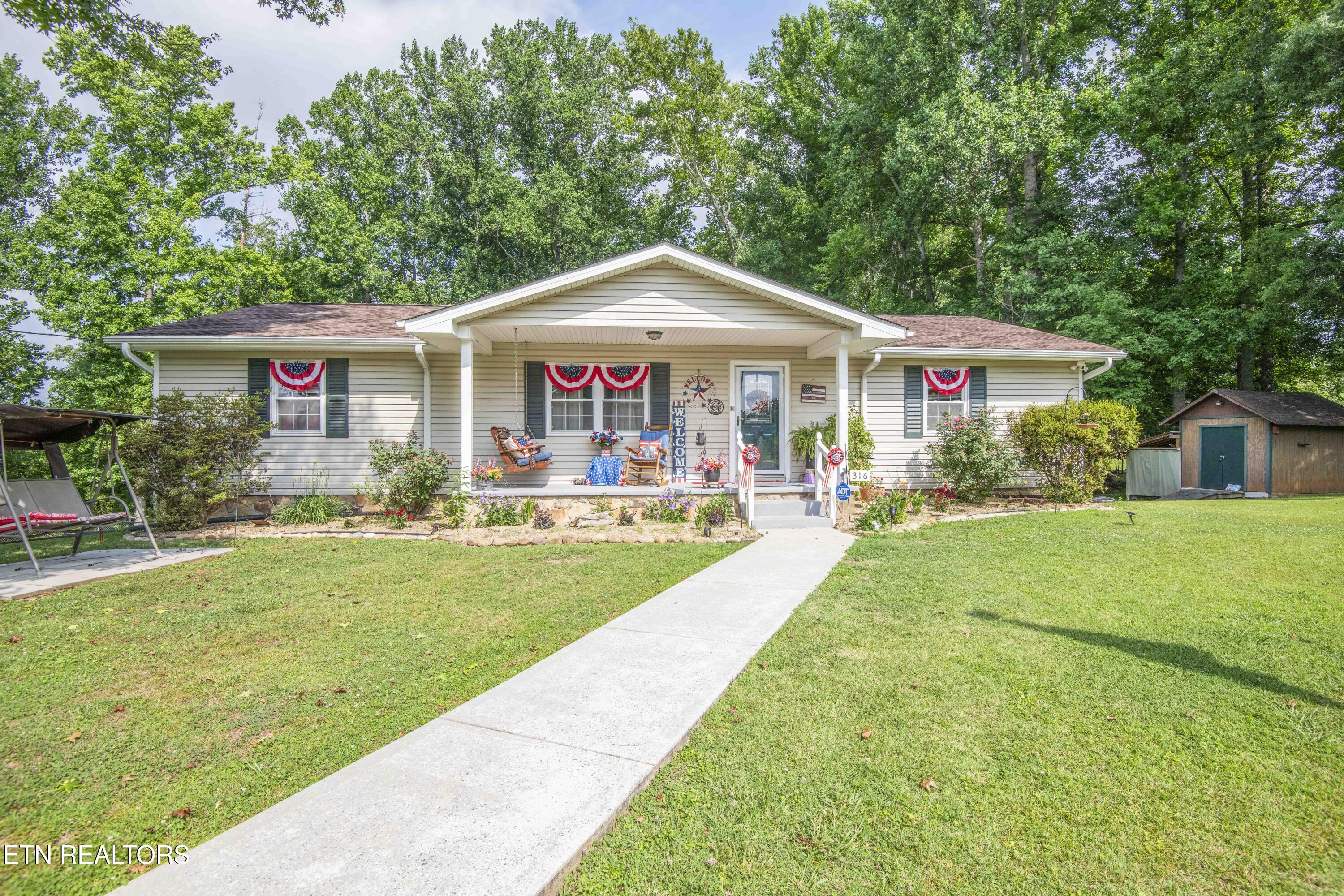 316 Joel Road Oliver Springs TN 37840