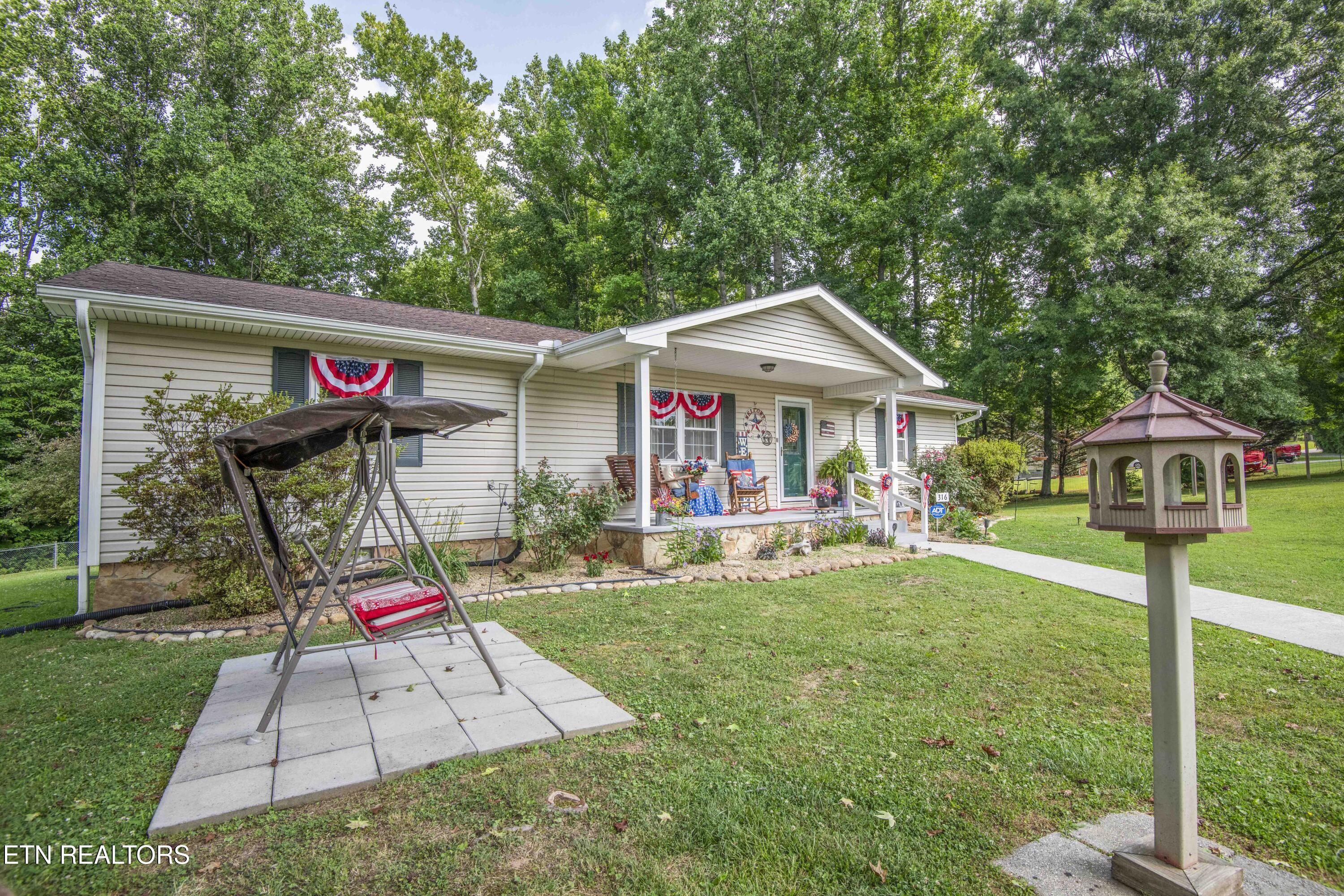 316 Joel Road Oliver Springs TN 37840