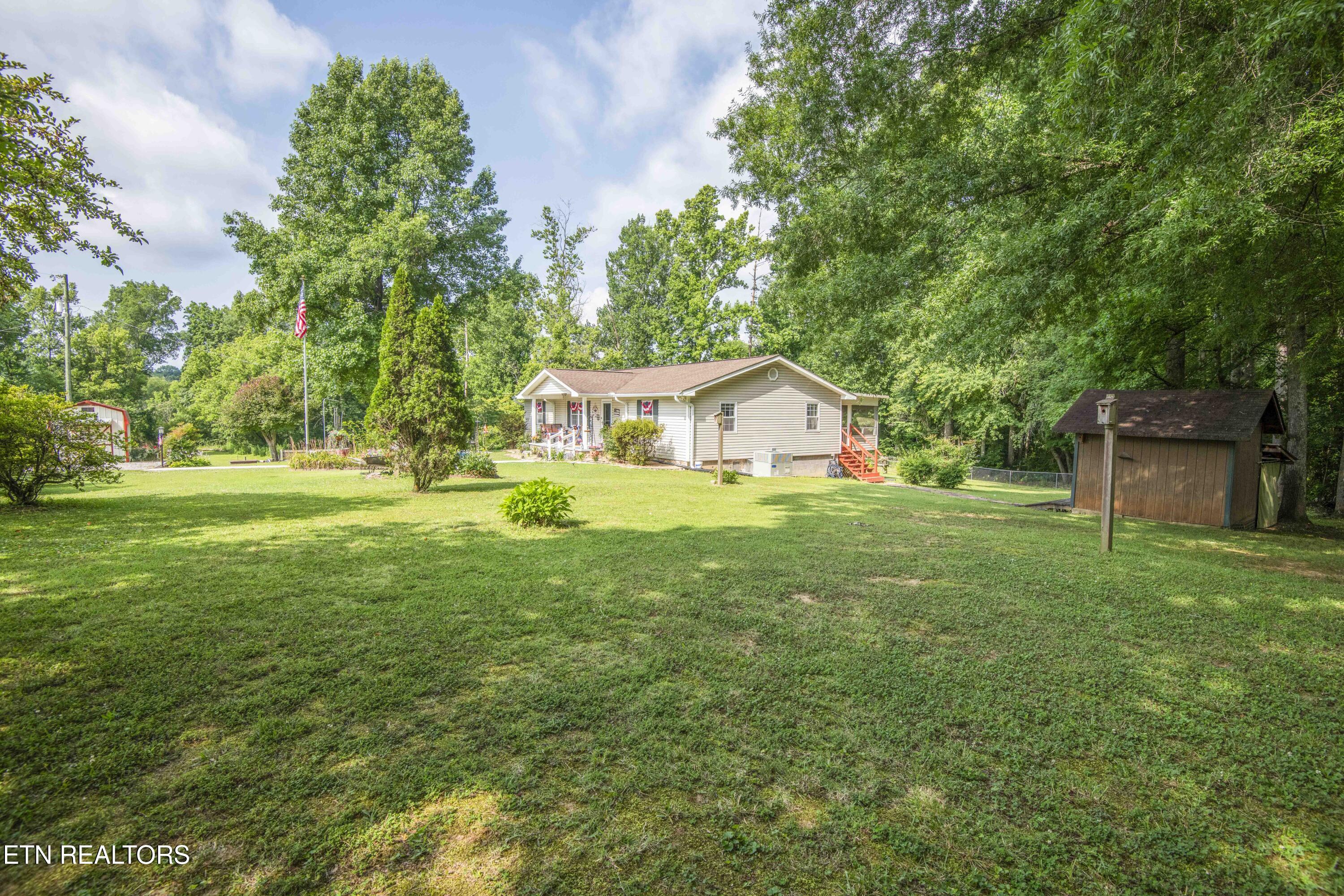 316 Joel Road Oliver Springs TN 37840