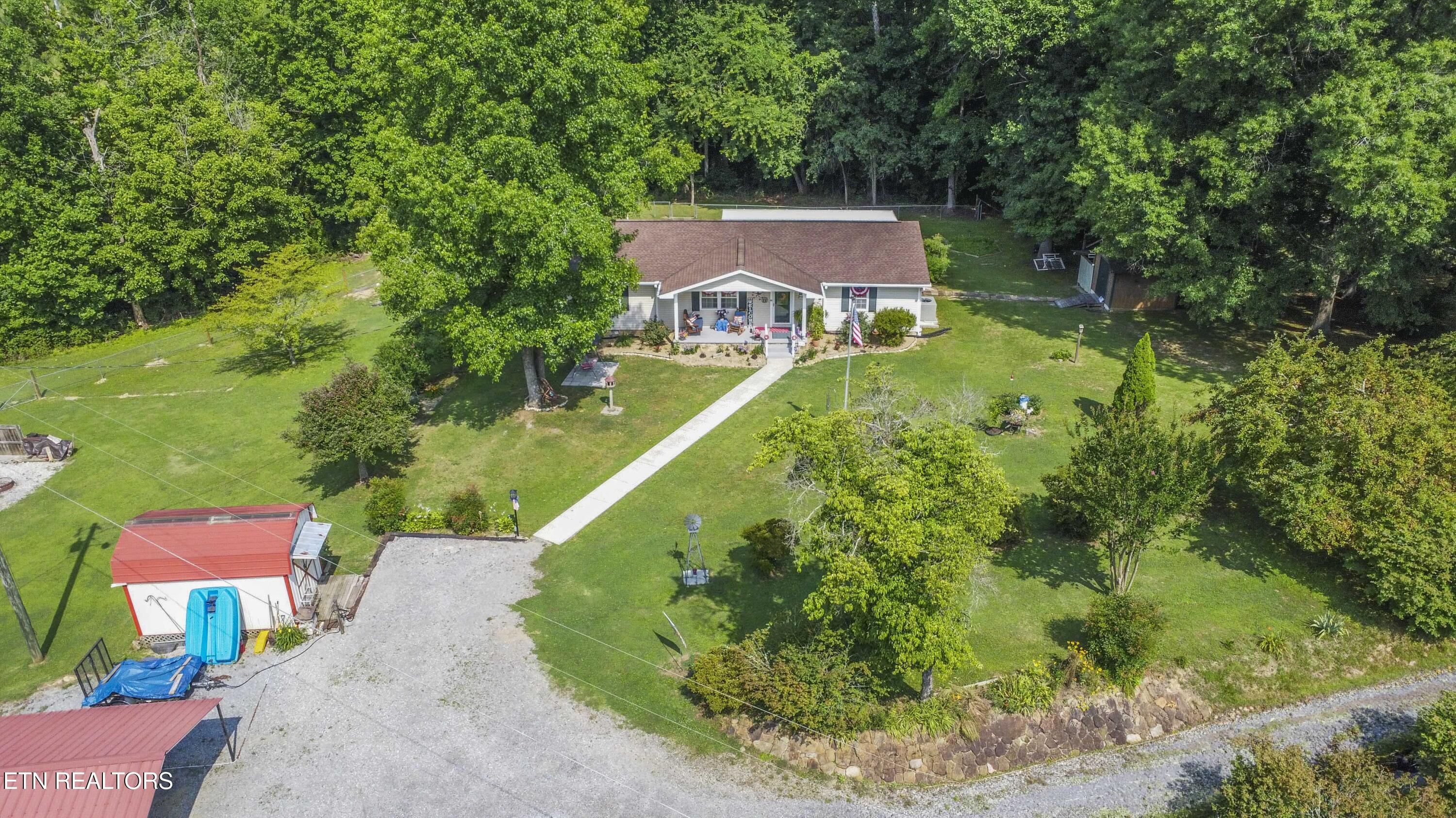 316 Joel Road Oliver Springs TN 37840