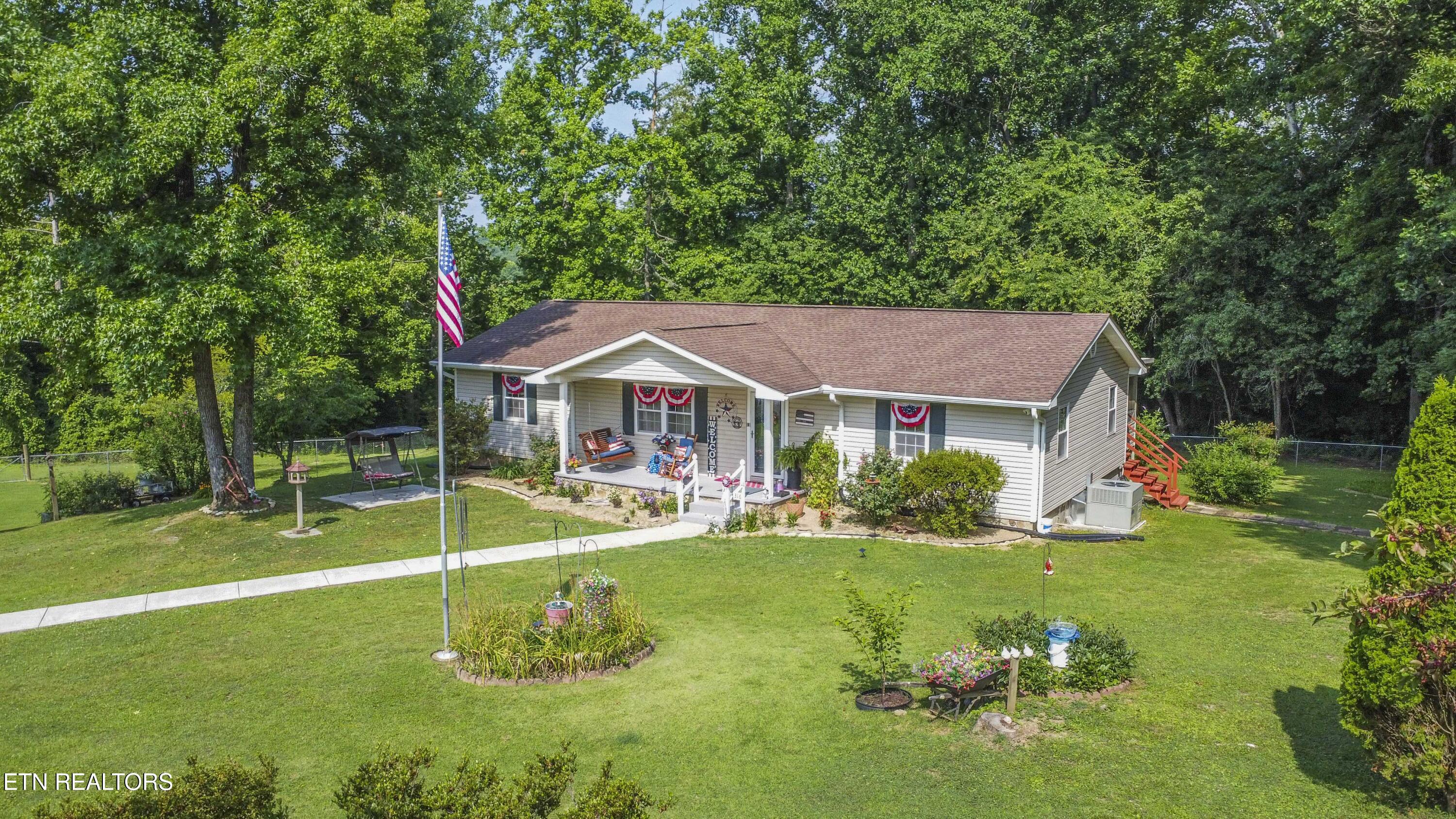 316 Joel Road Oliver Springs TN 37840