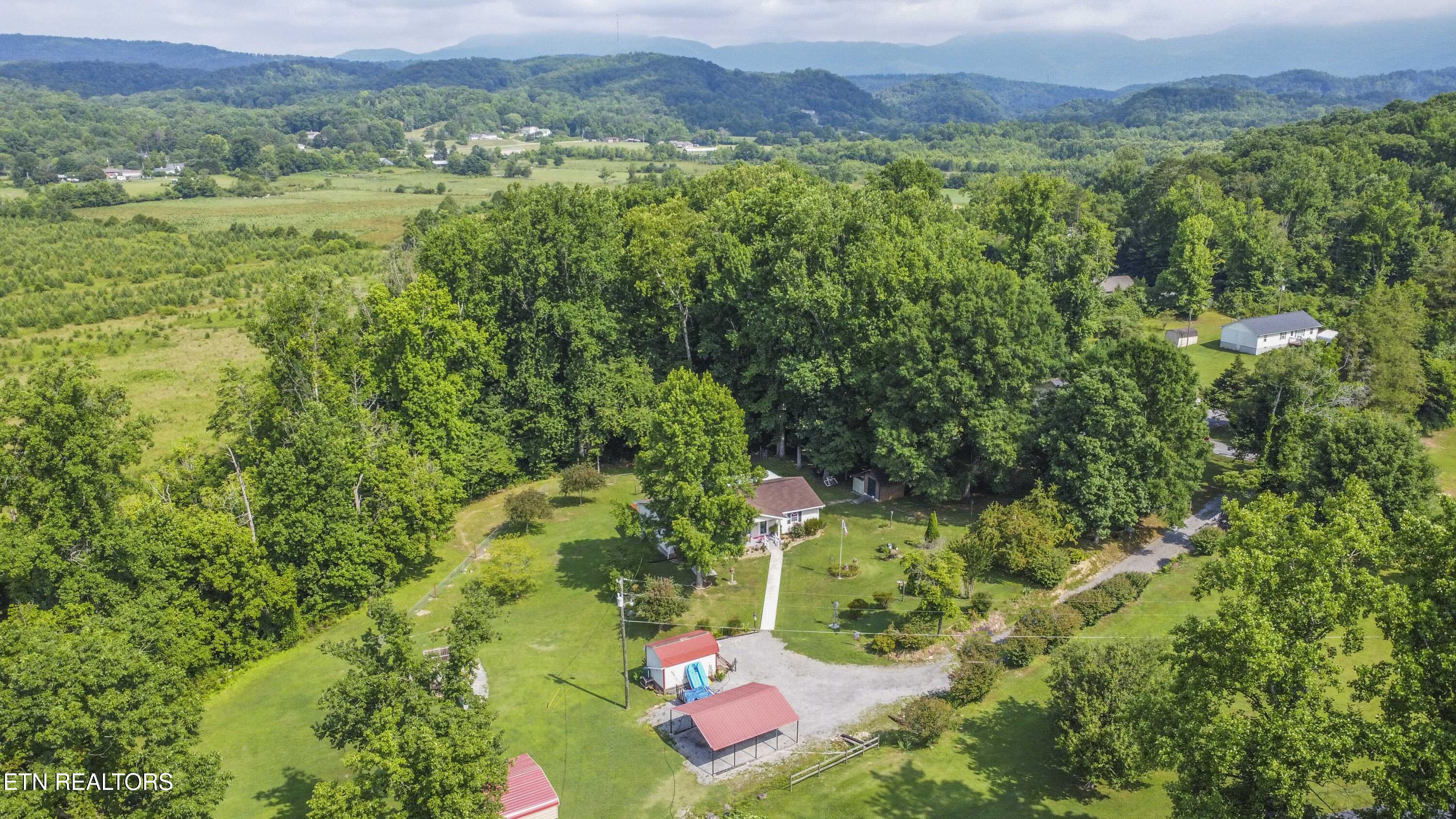 316 Joel Road Oliver Springs TN 37840