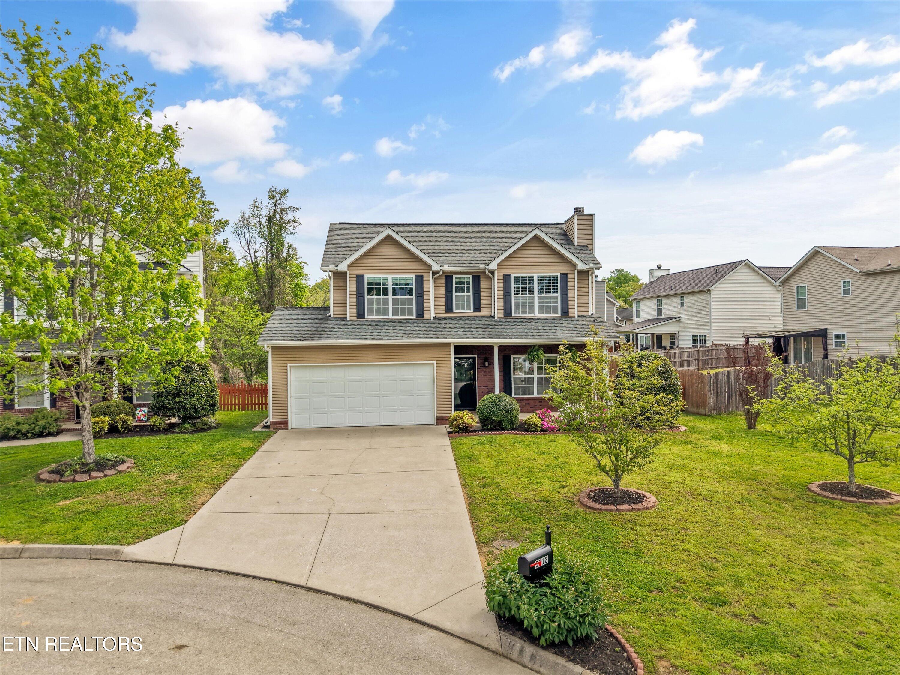 5312 Castle Pines Lane Knoxville TN 37920